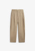 THINKING MU | PANTALONES HEMP SIGURD