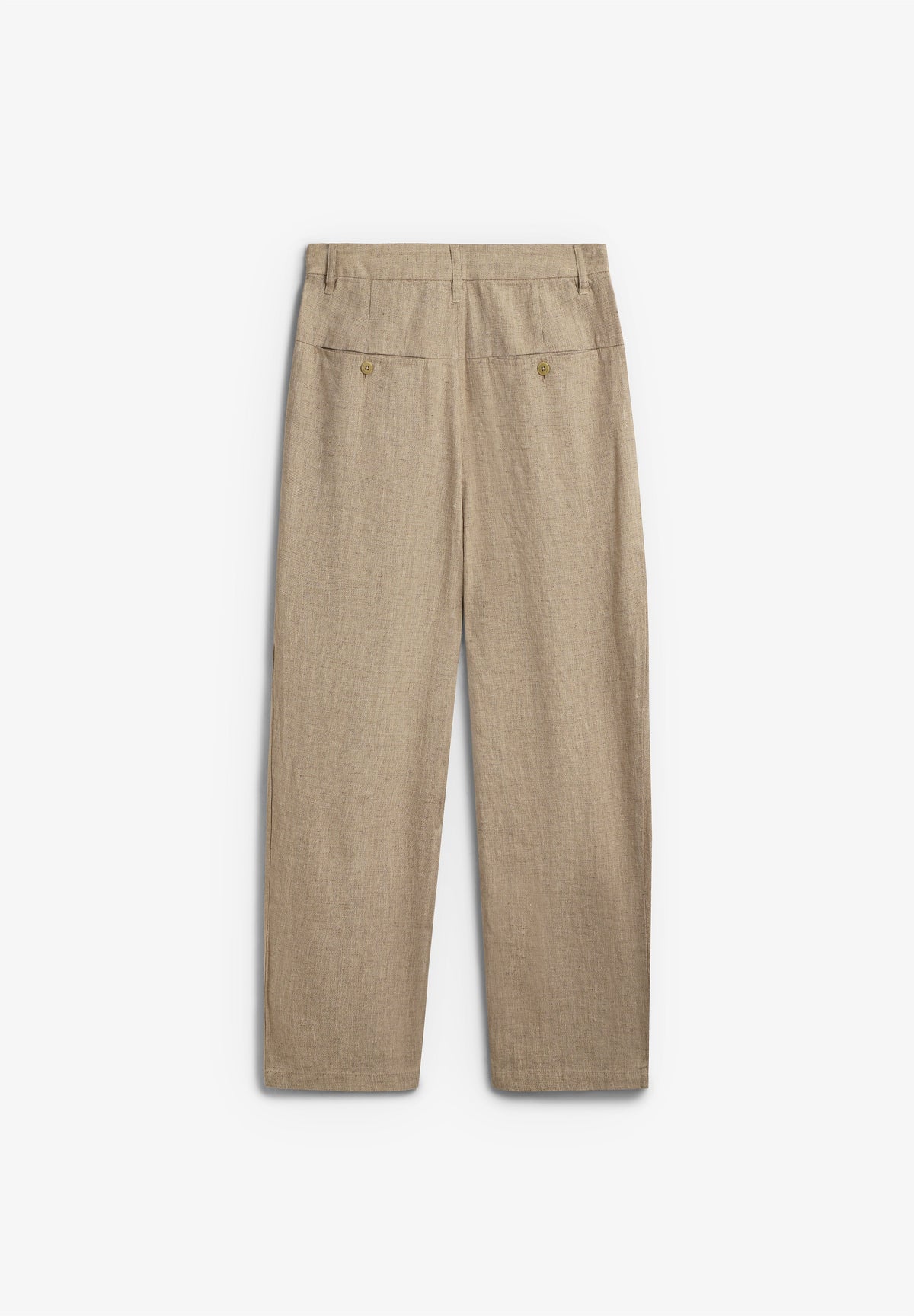 THINKING MU | PANTALONES HEMP SIGURD