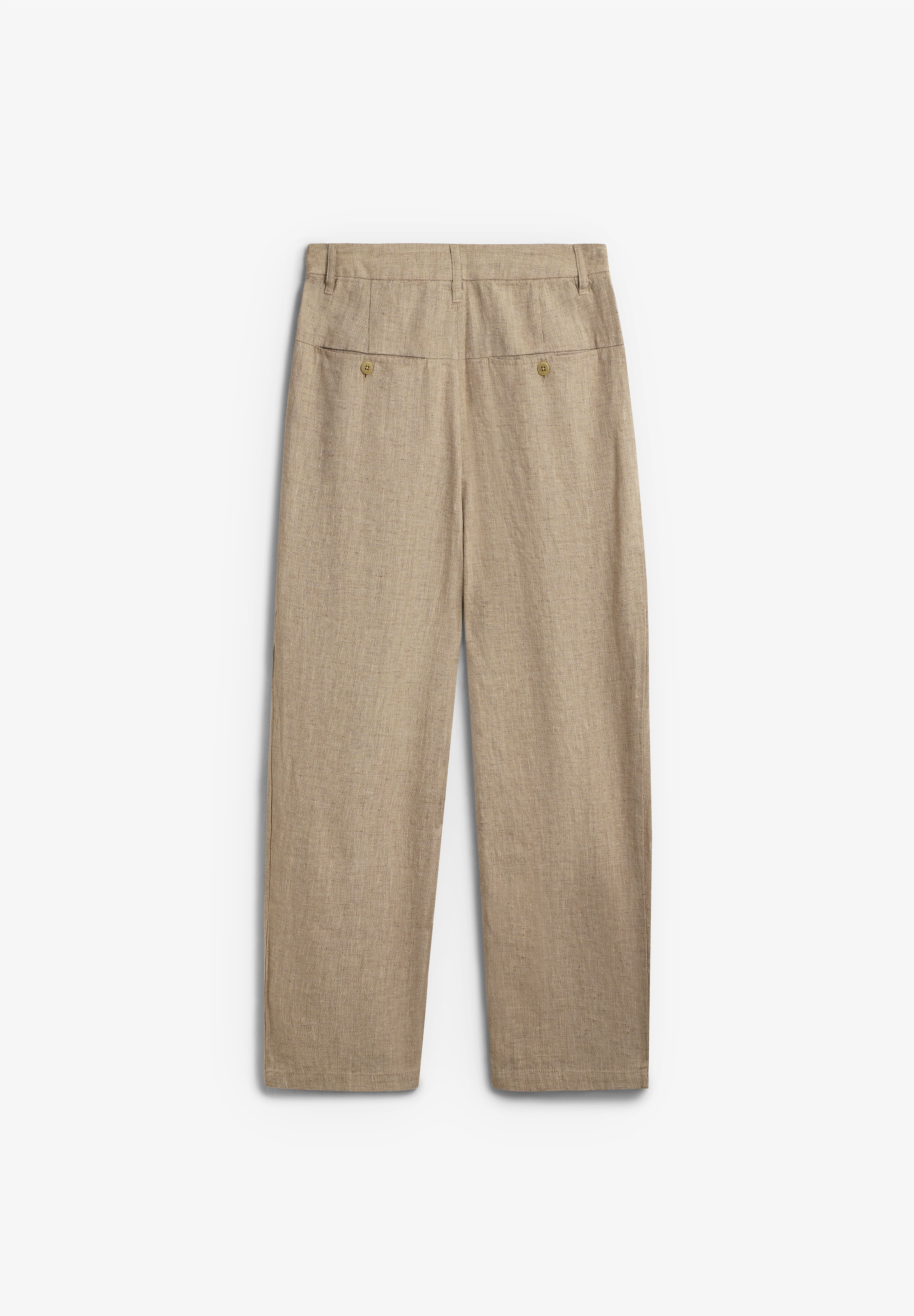 THINKING MU | PANTALONES HEMP SIGURD