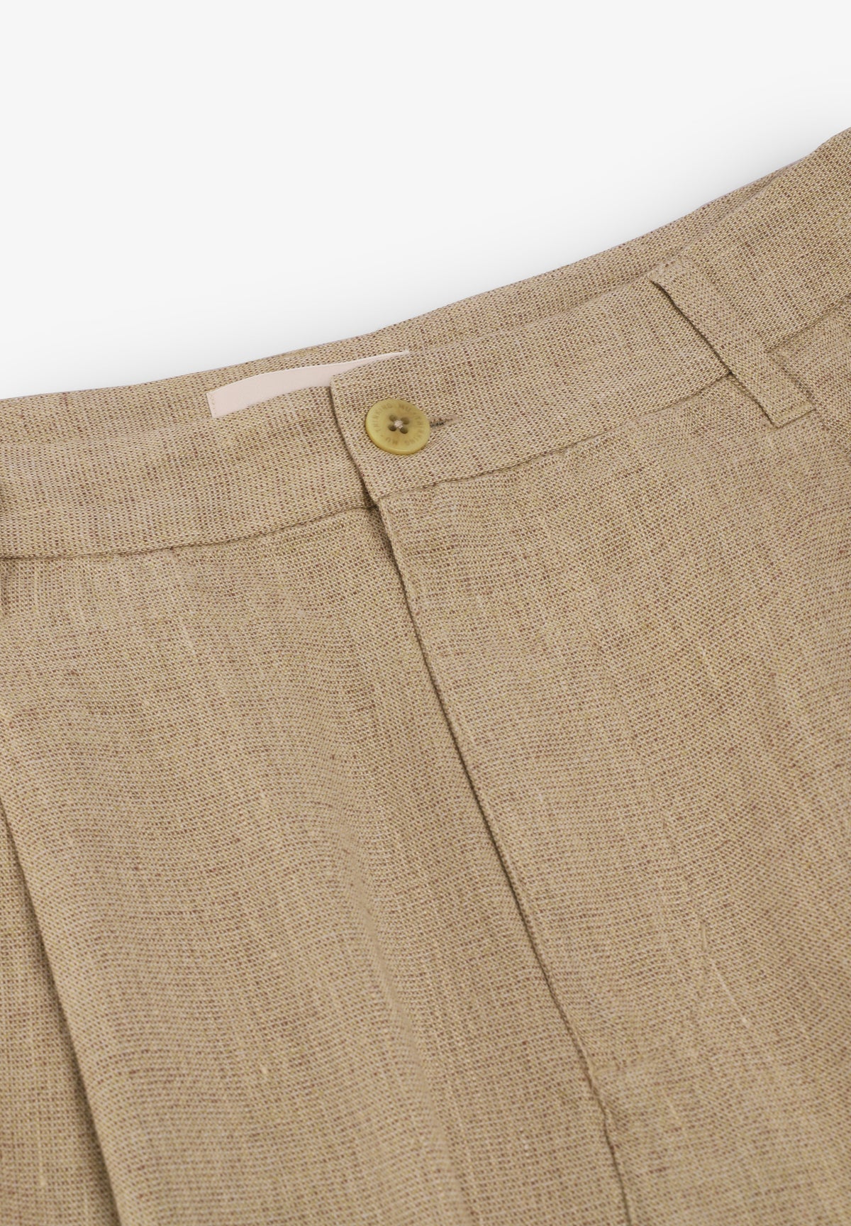 THINKING MU | PANTALONES HEMP SIGURD