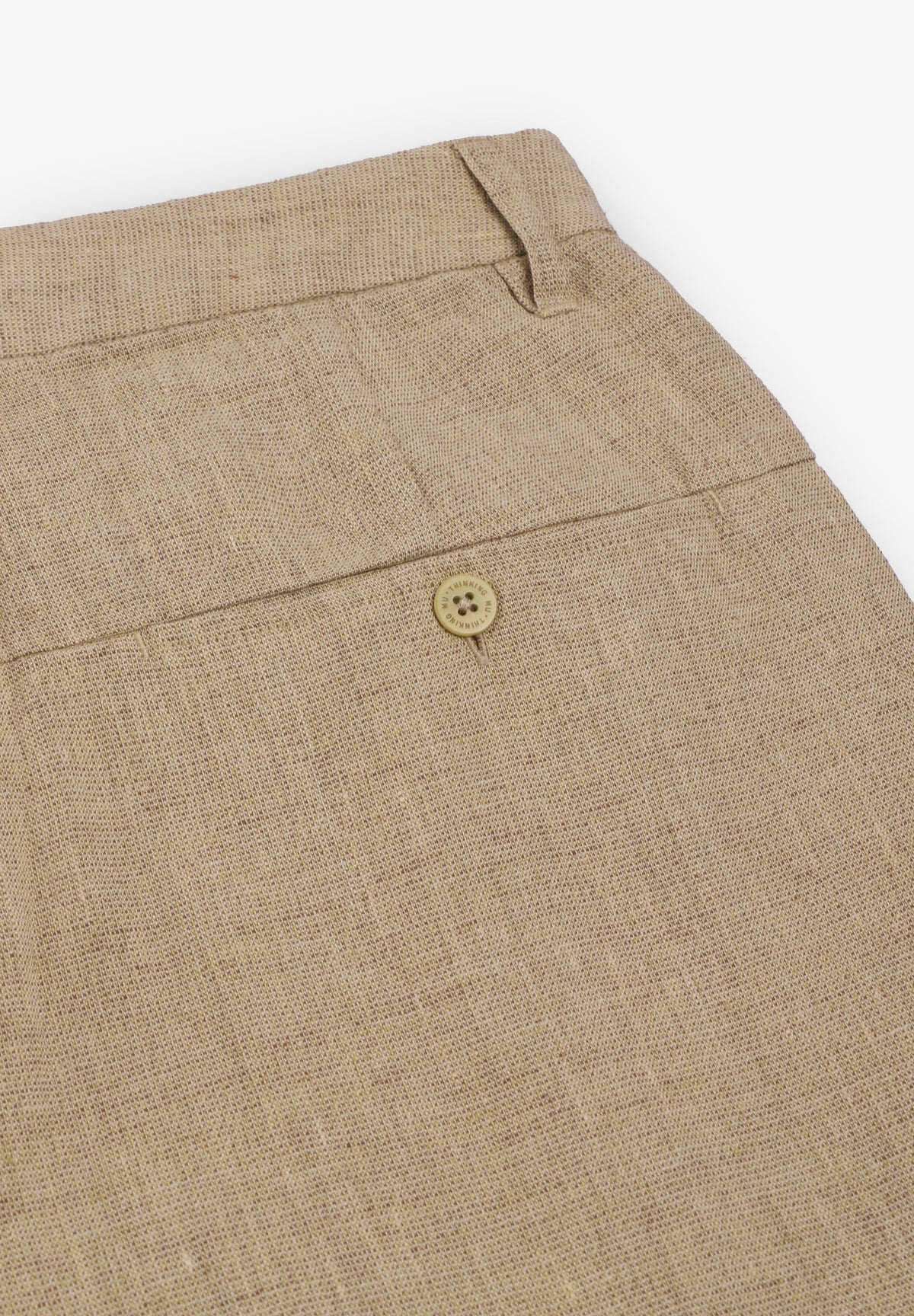 THINKING MU | PANTALONES HEMP SIGURD