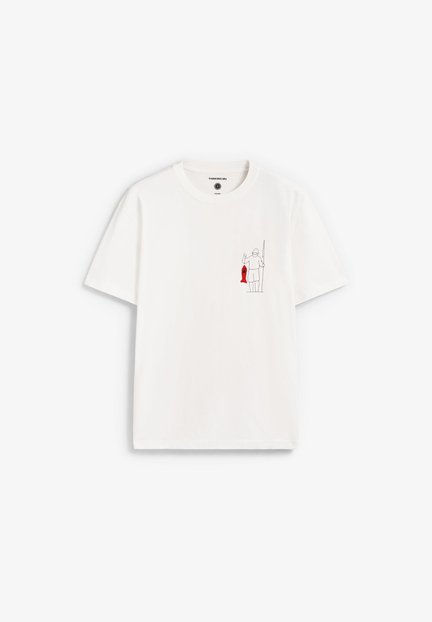 THINKING MU | CAMISETA FISHERMAN ZACH