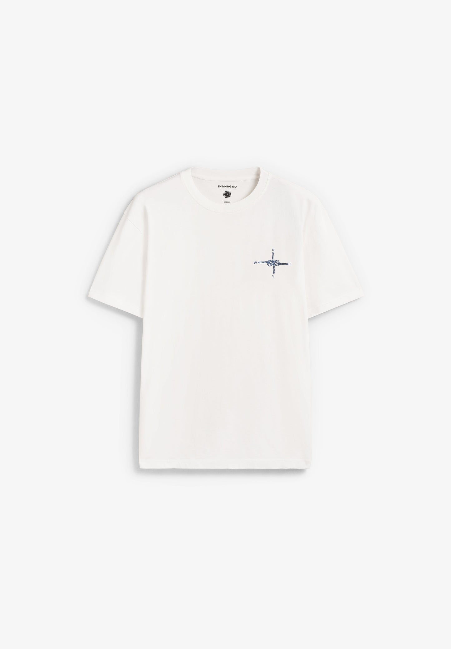 THINKING MU | CAMISETA PESCATORE ZACH