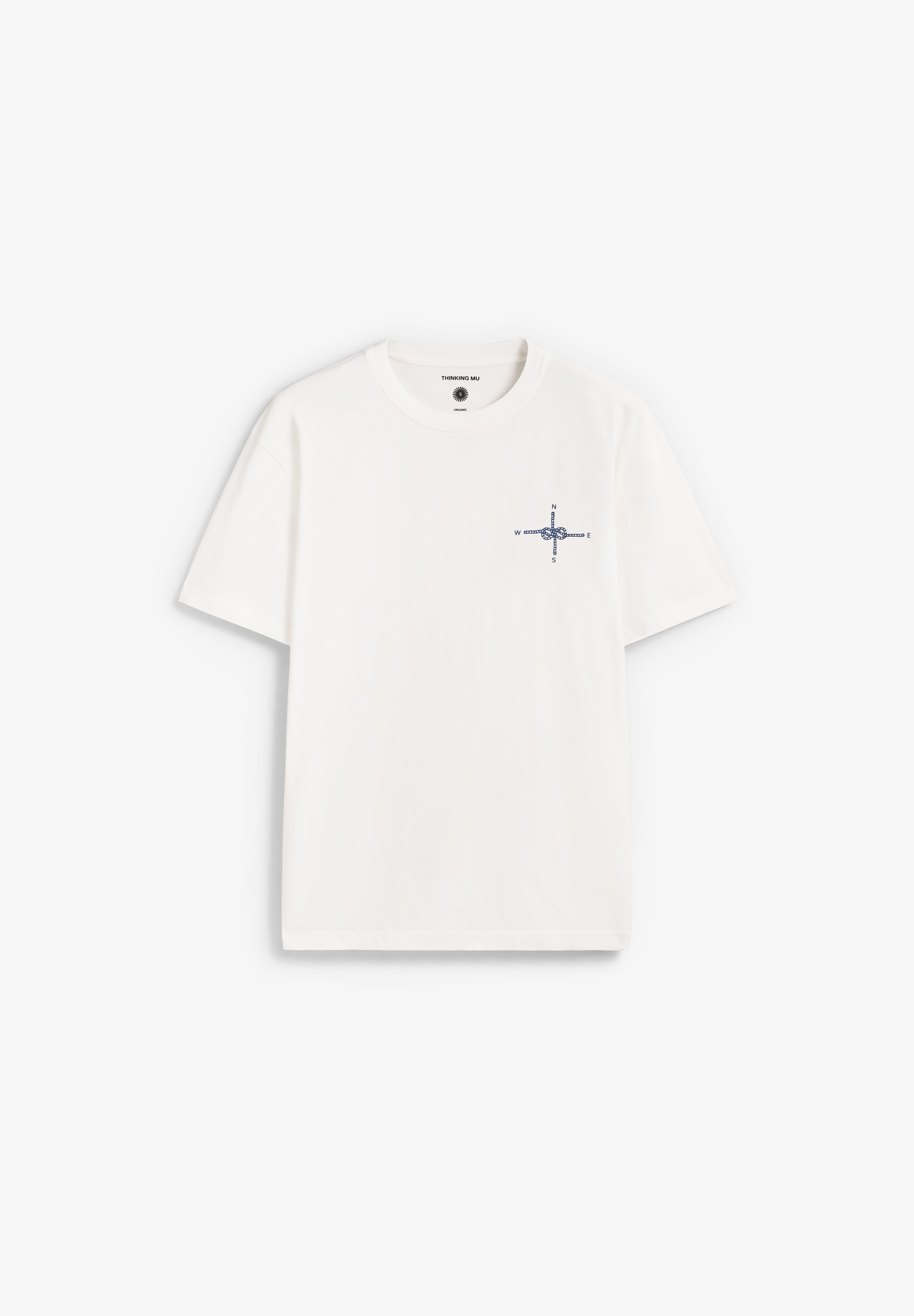 THINKING MU | CAMISETA PESCATORE ZACH