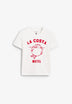 THINKING MU | CAMISETA ANIMAL MOTEL IDA
