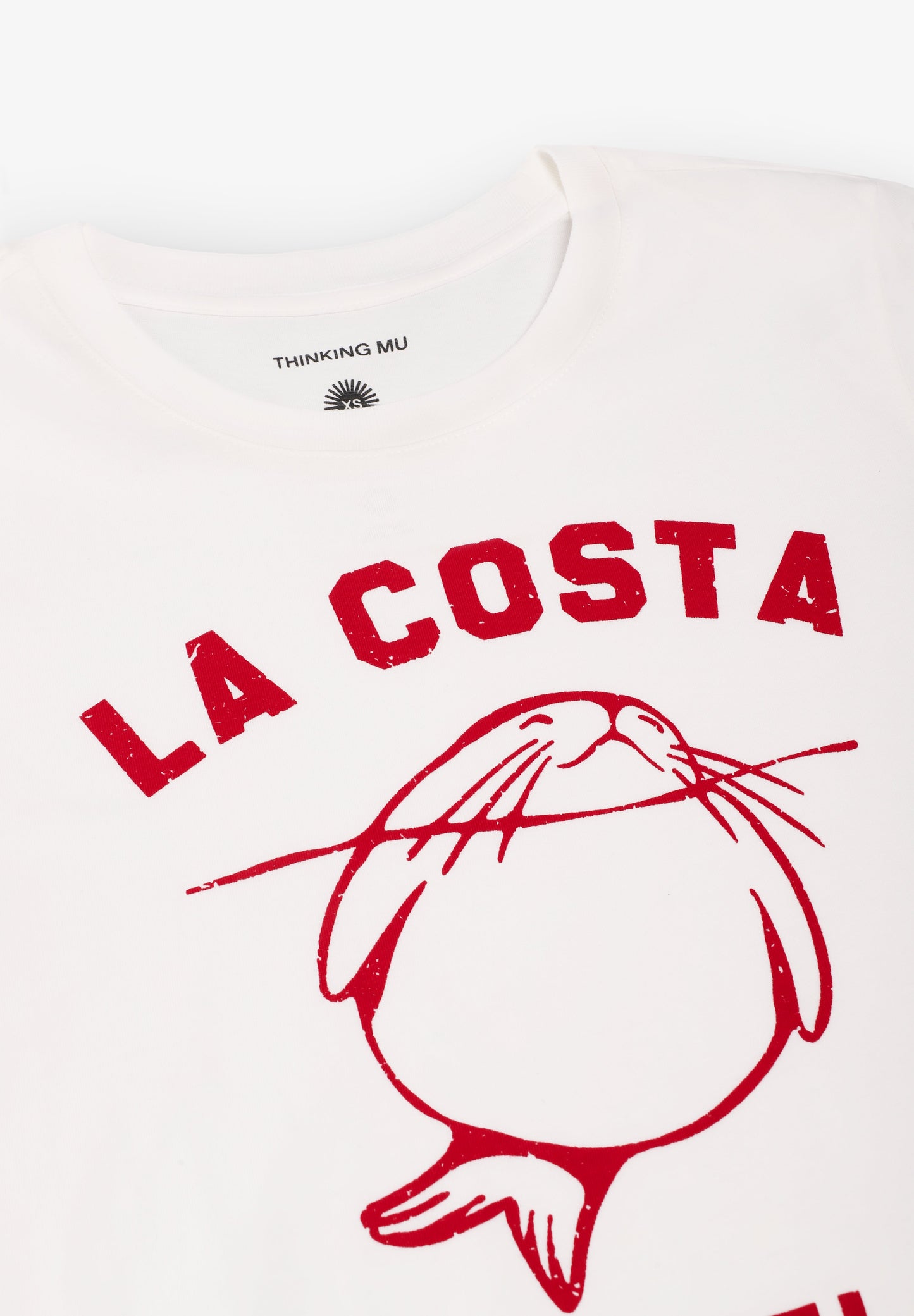 THINKING MU | CAMISETA ANIMAL MOTEL IDA