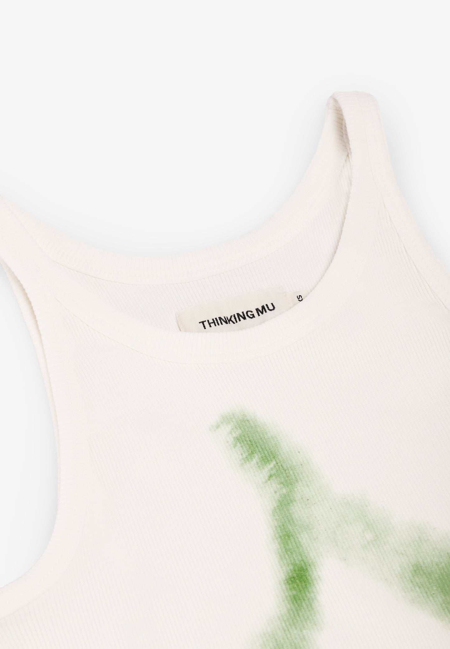 THINKING MU | TOP BLURRY CHERRY HARRIET