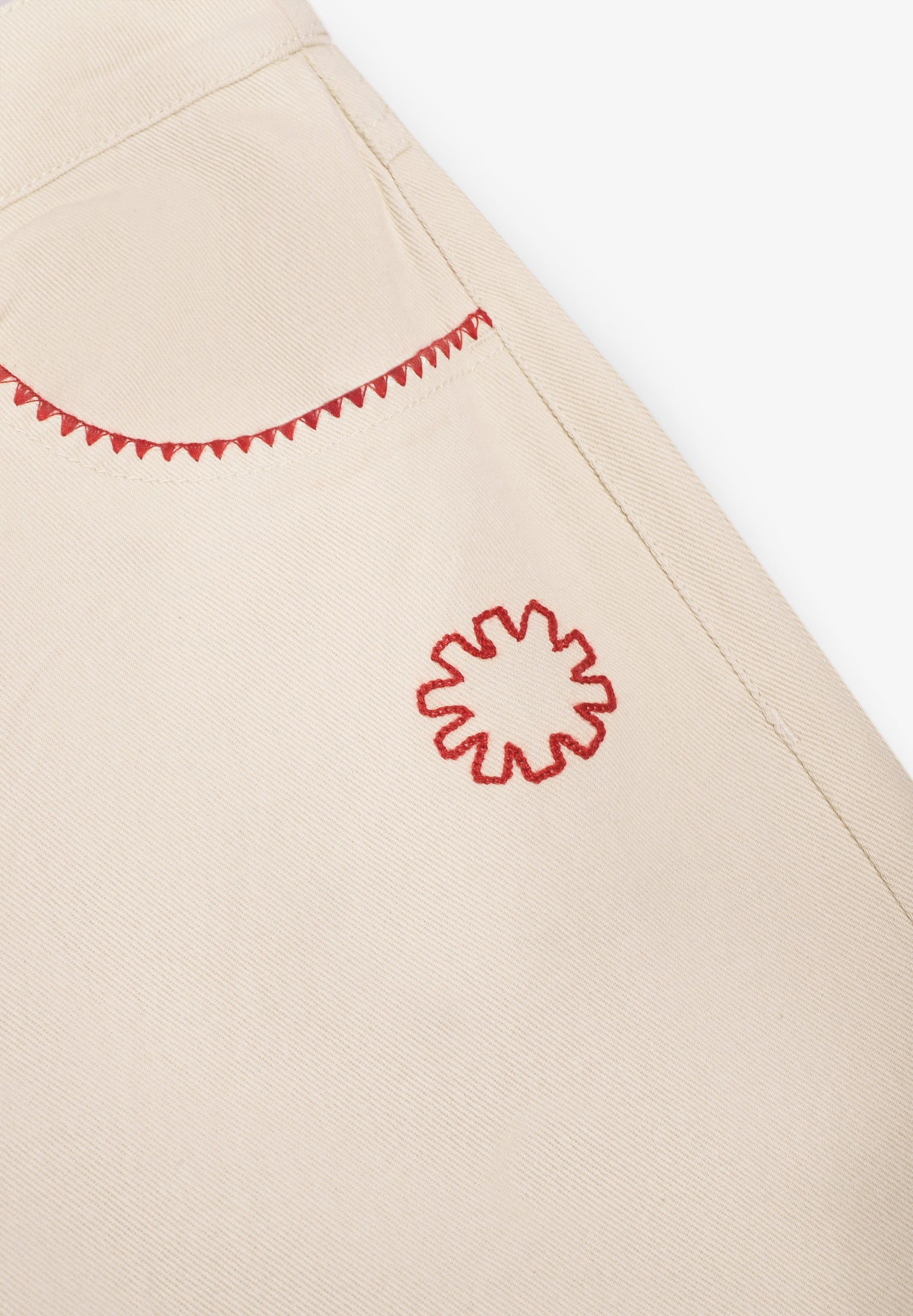 THINKING MU | PANTALONES PANNACOTA HEDDA