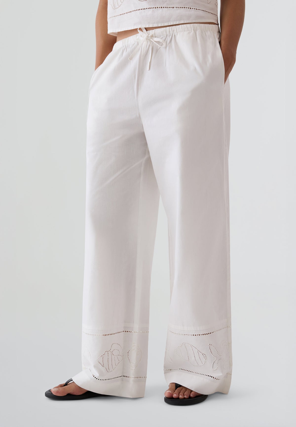 THINKING MU | PANTALONES VAINICA BRIGITTE