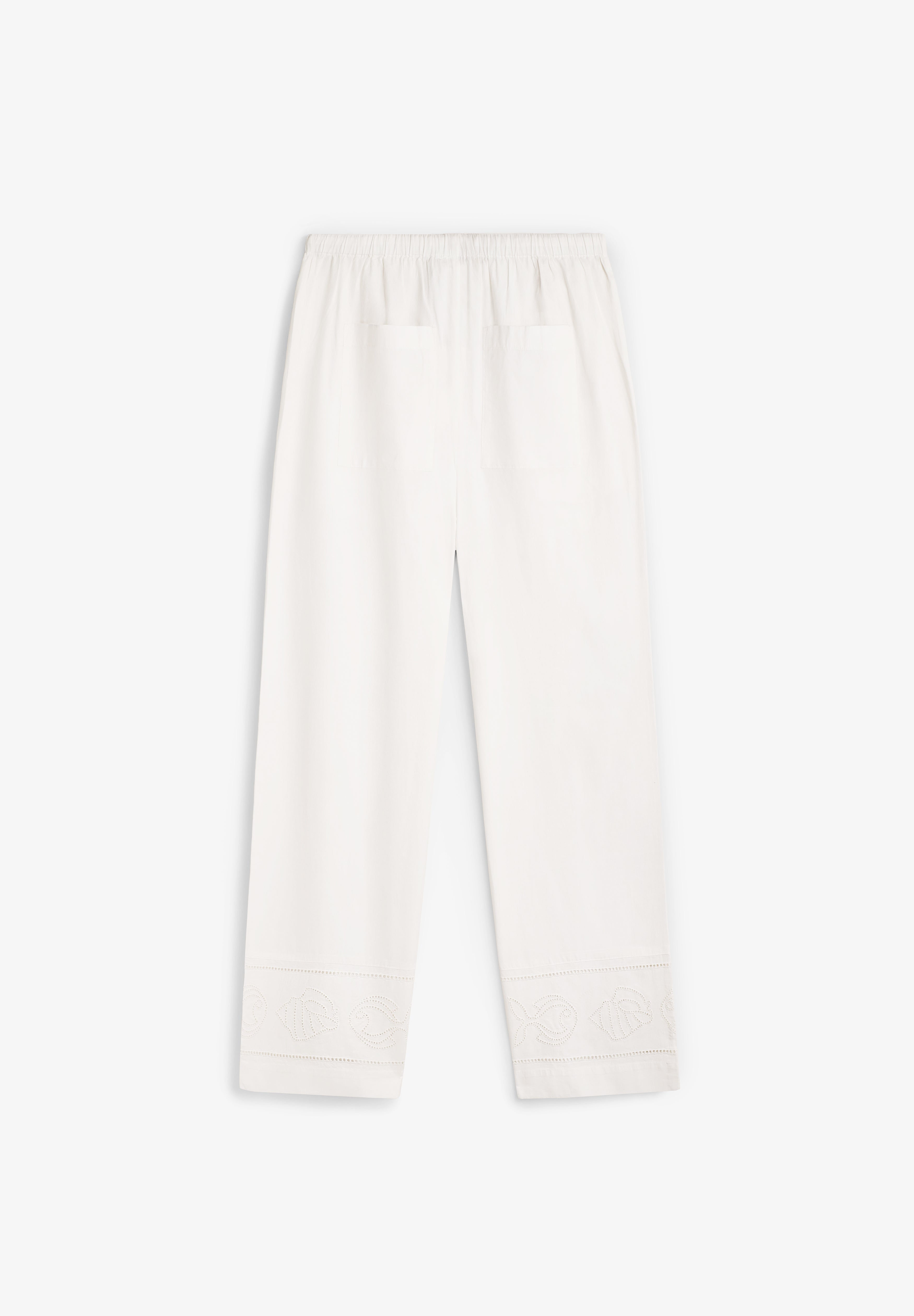 THINKING MU | PANTALONES VAINICA BRIGITTE