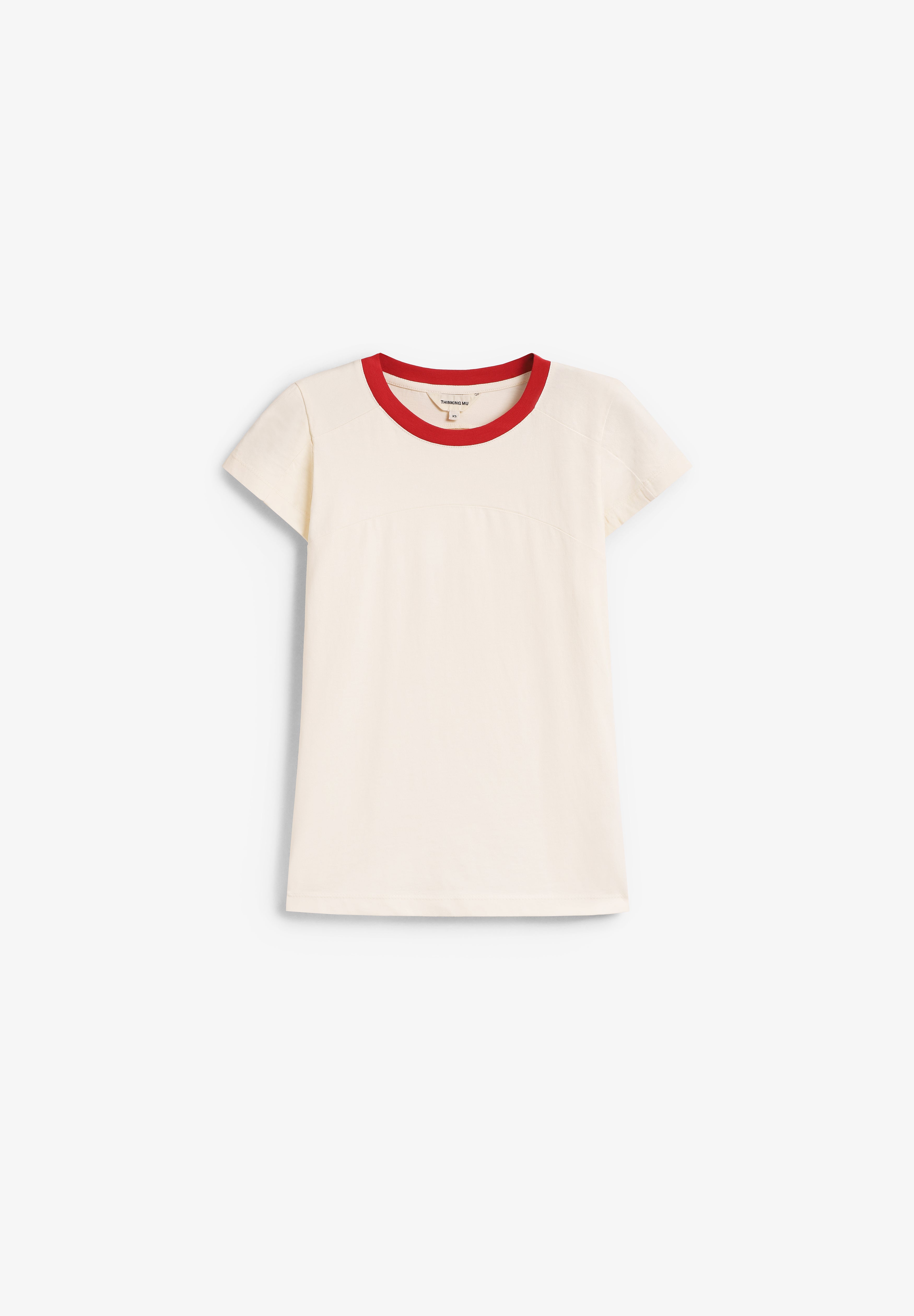 THINKING MU | CAMISETA PANNACOTA SELMA