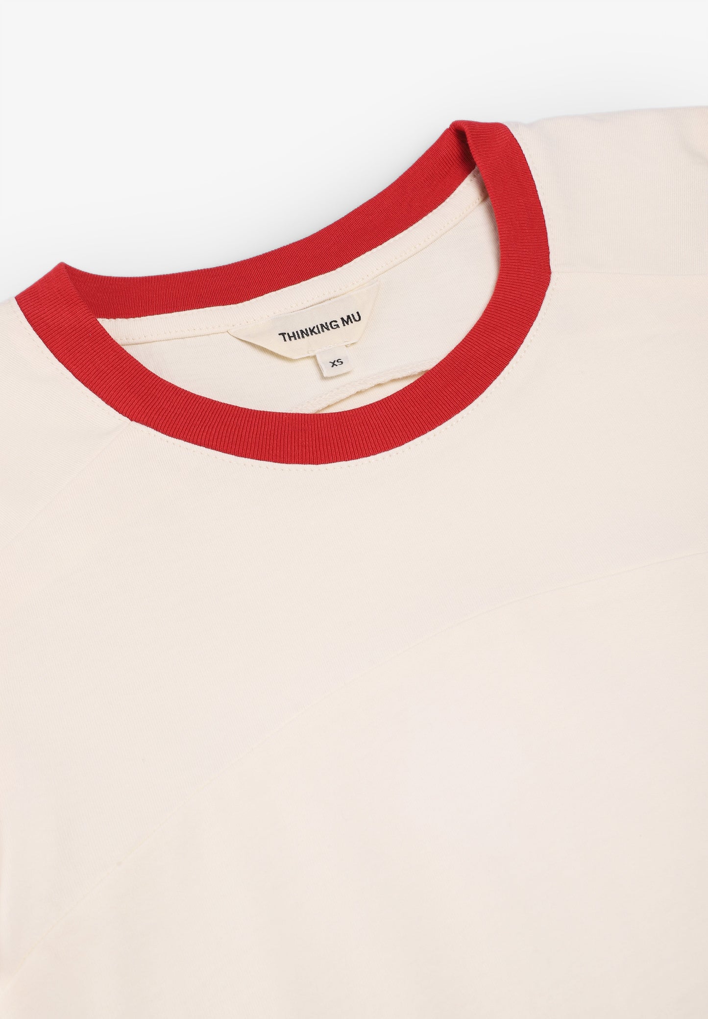 THINKING MU | CAMISETA PANNACOTA SELMA