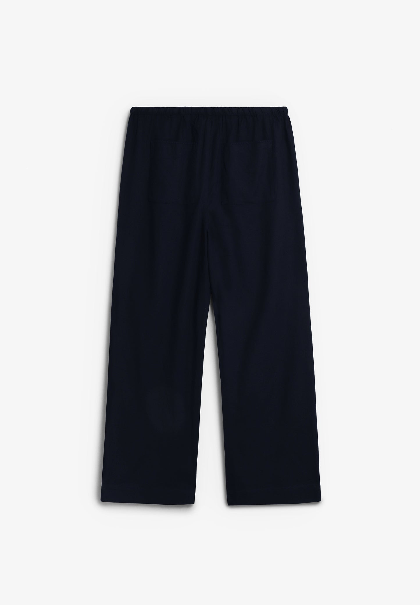 THINKING MU | PANTALON FISH PATCH BRIGITTE