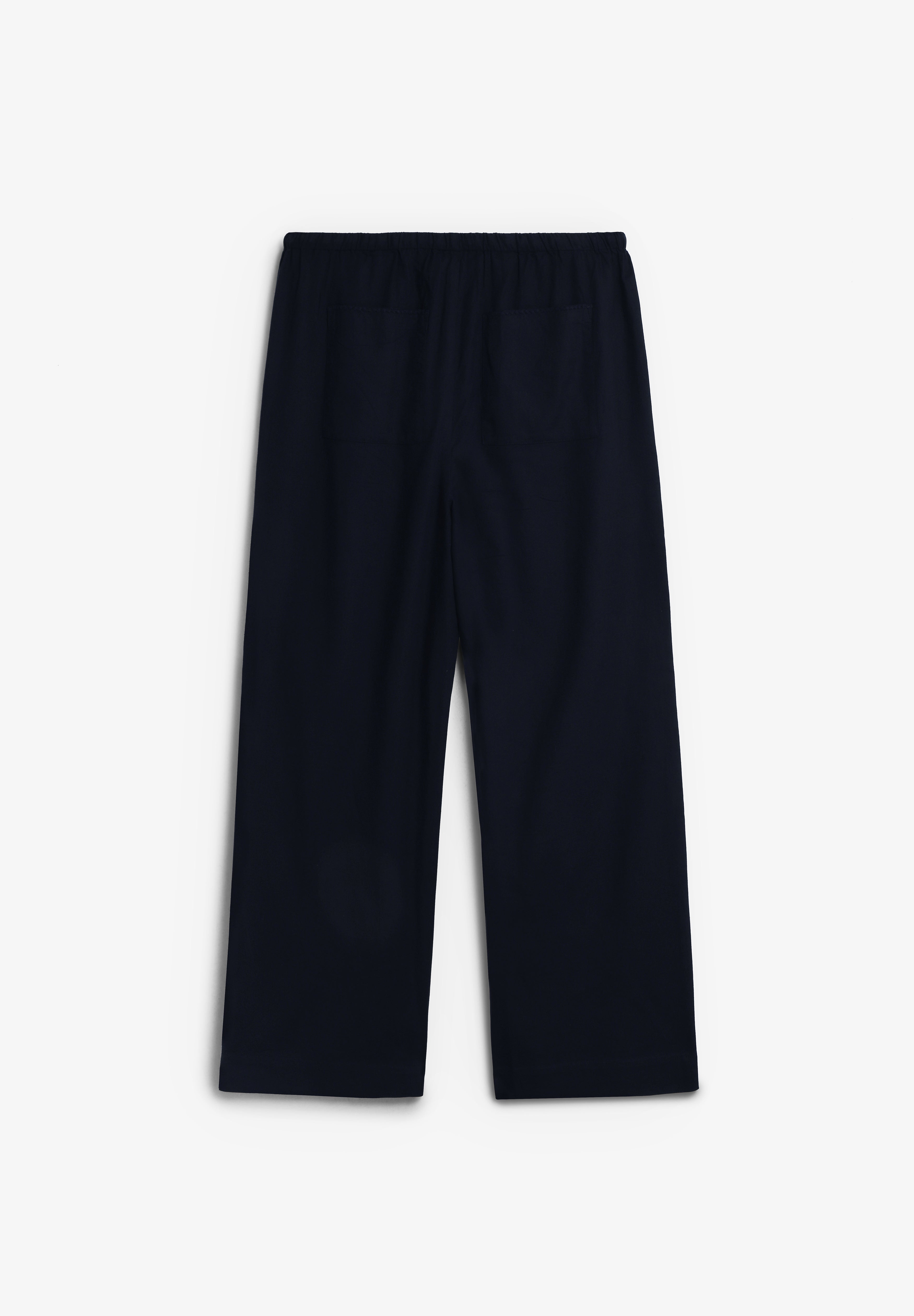 THINKING MU | PANTALON FISH PATCH BRIGITTE