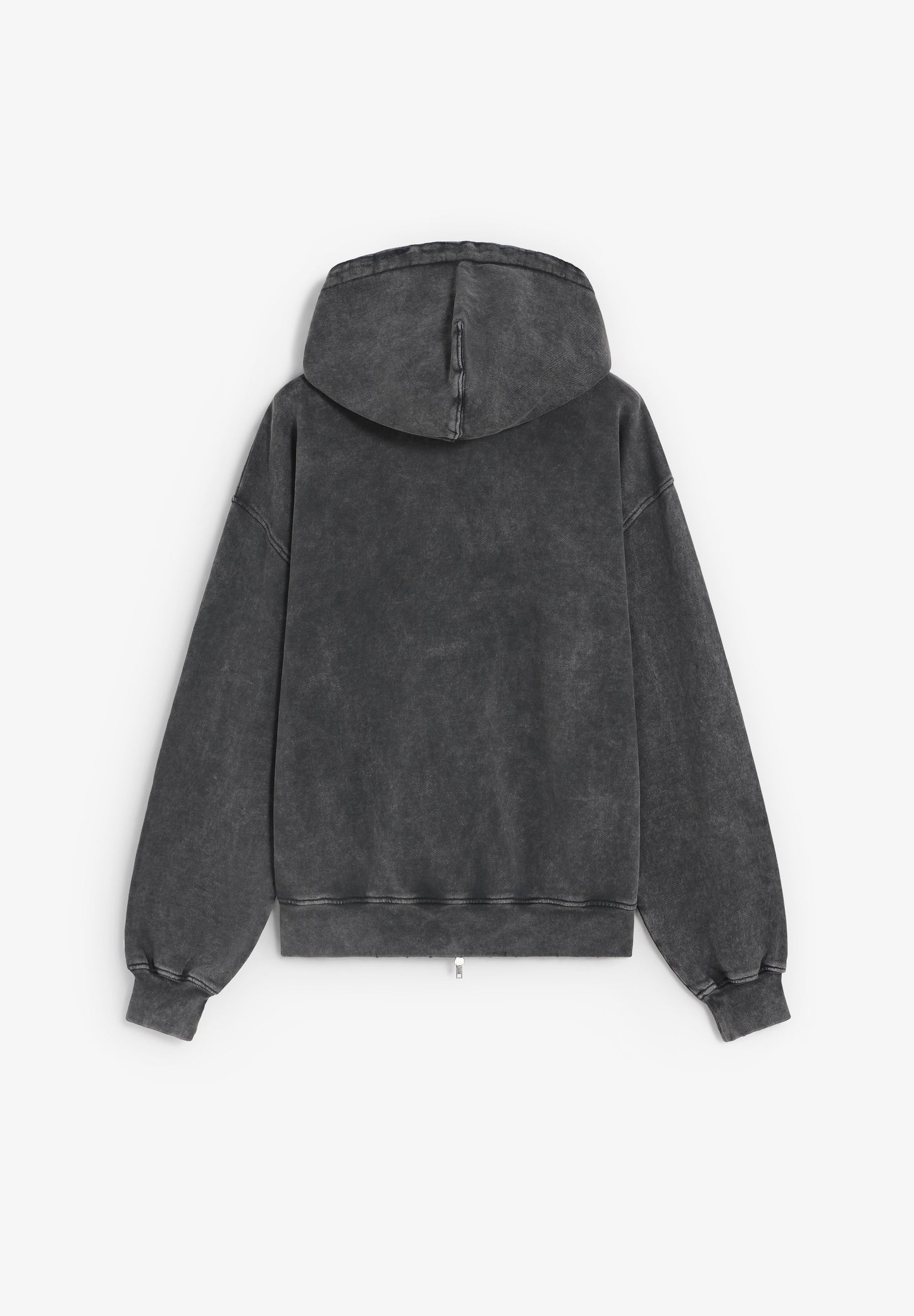 WE ARE NOT FRIENDS | SWEATSHIRT SCHOOL BOXY