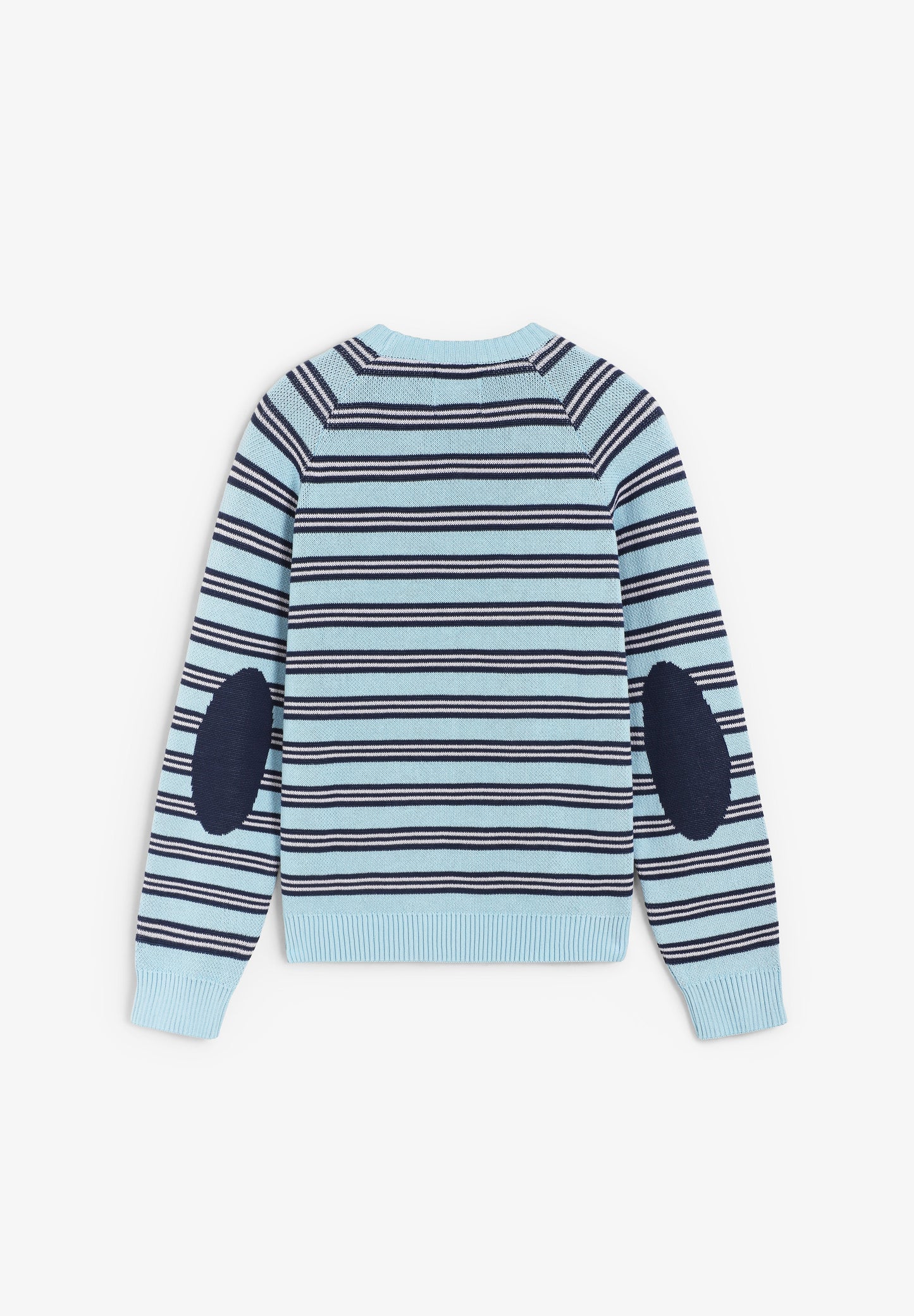 WE ARE NOT FRIENDS | SWEATSHIRT STRIPER WANF