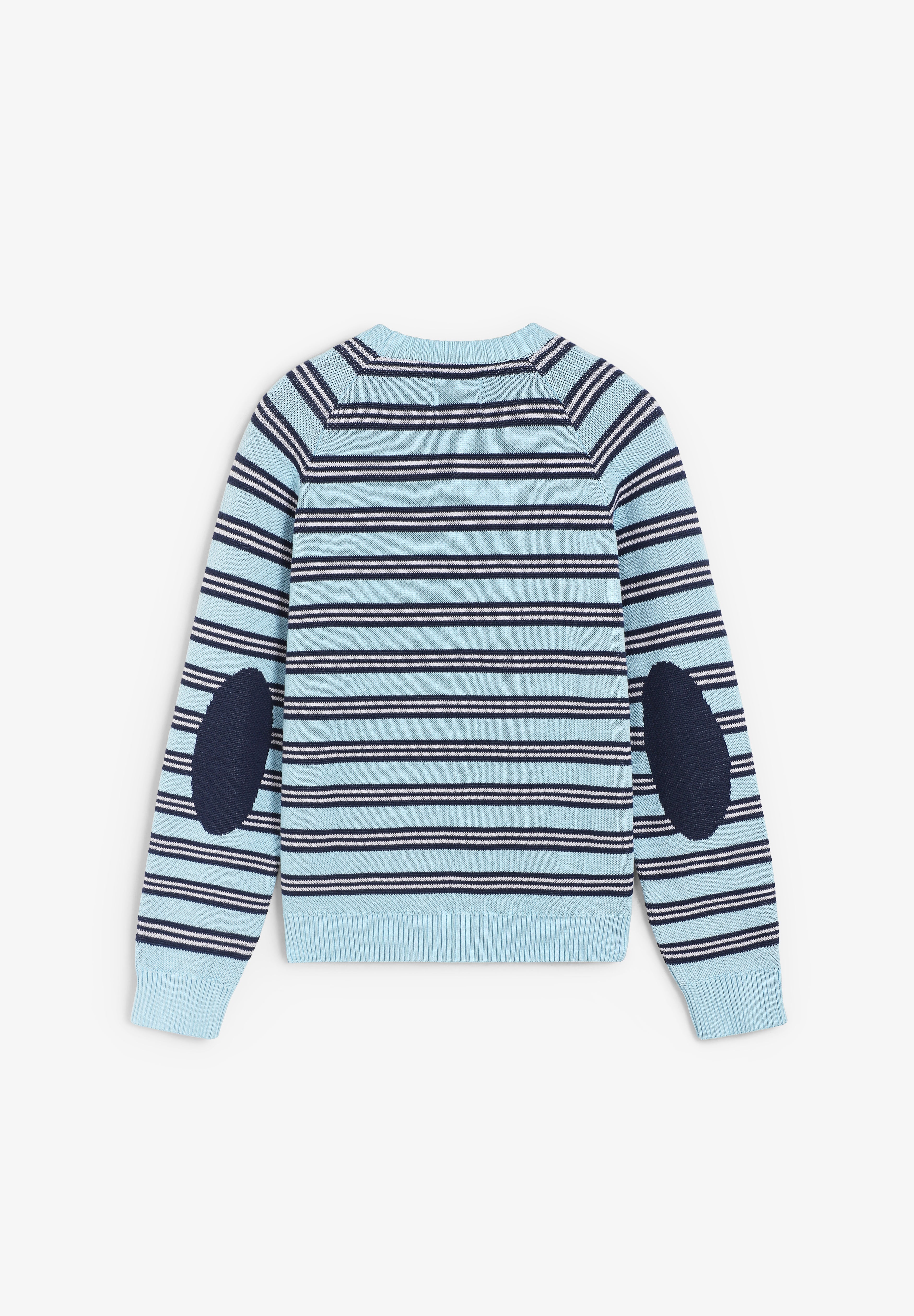 WE ARE NOT FRIENDS | STRIPER WANF SWEATER