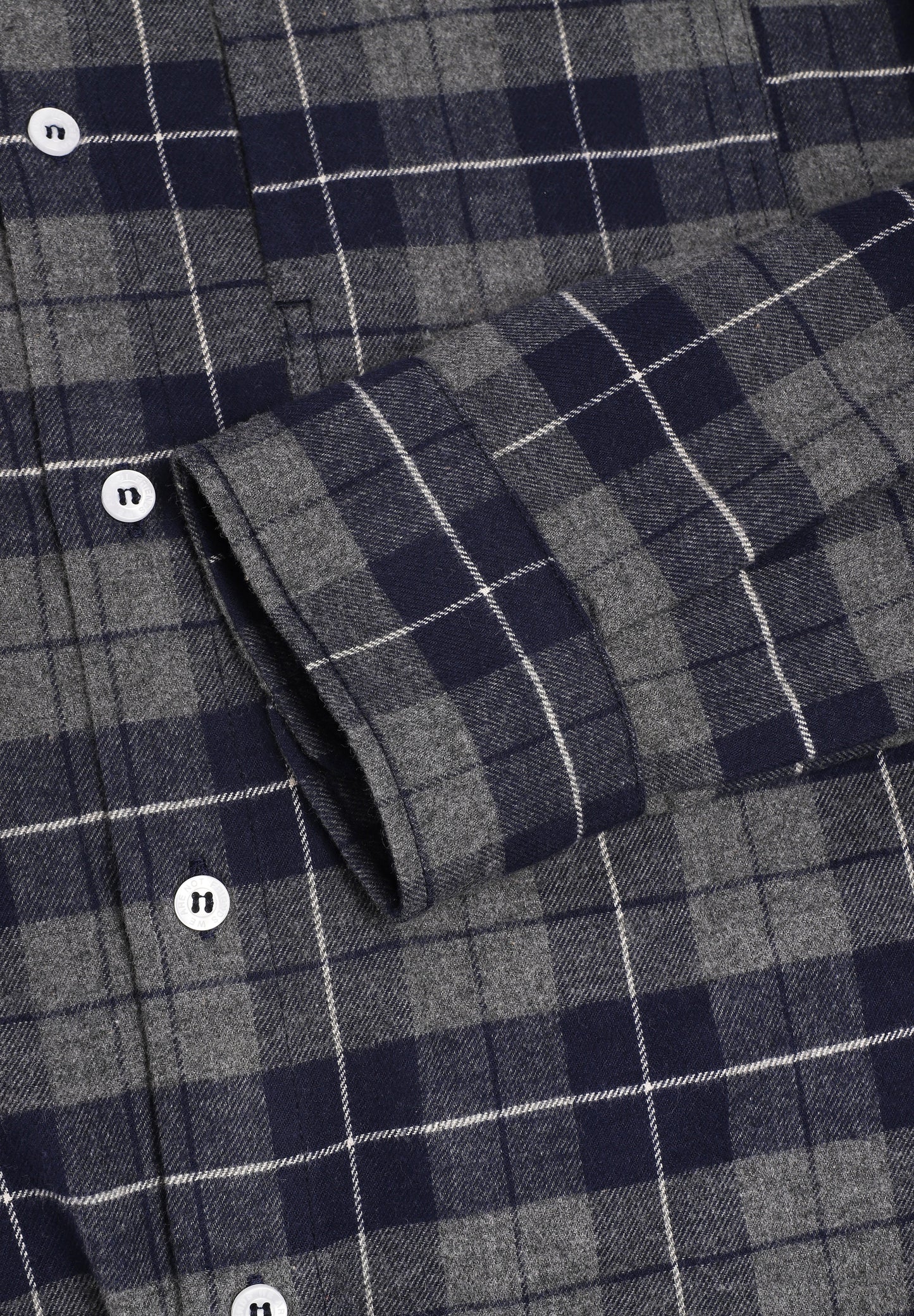 WE ARE NOT FRIENDS | LUMBERJACK WANF SHIRT