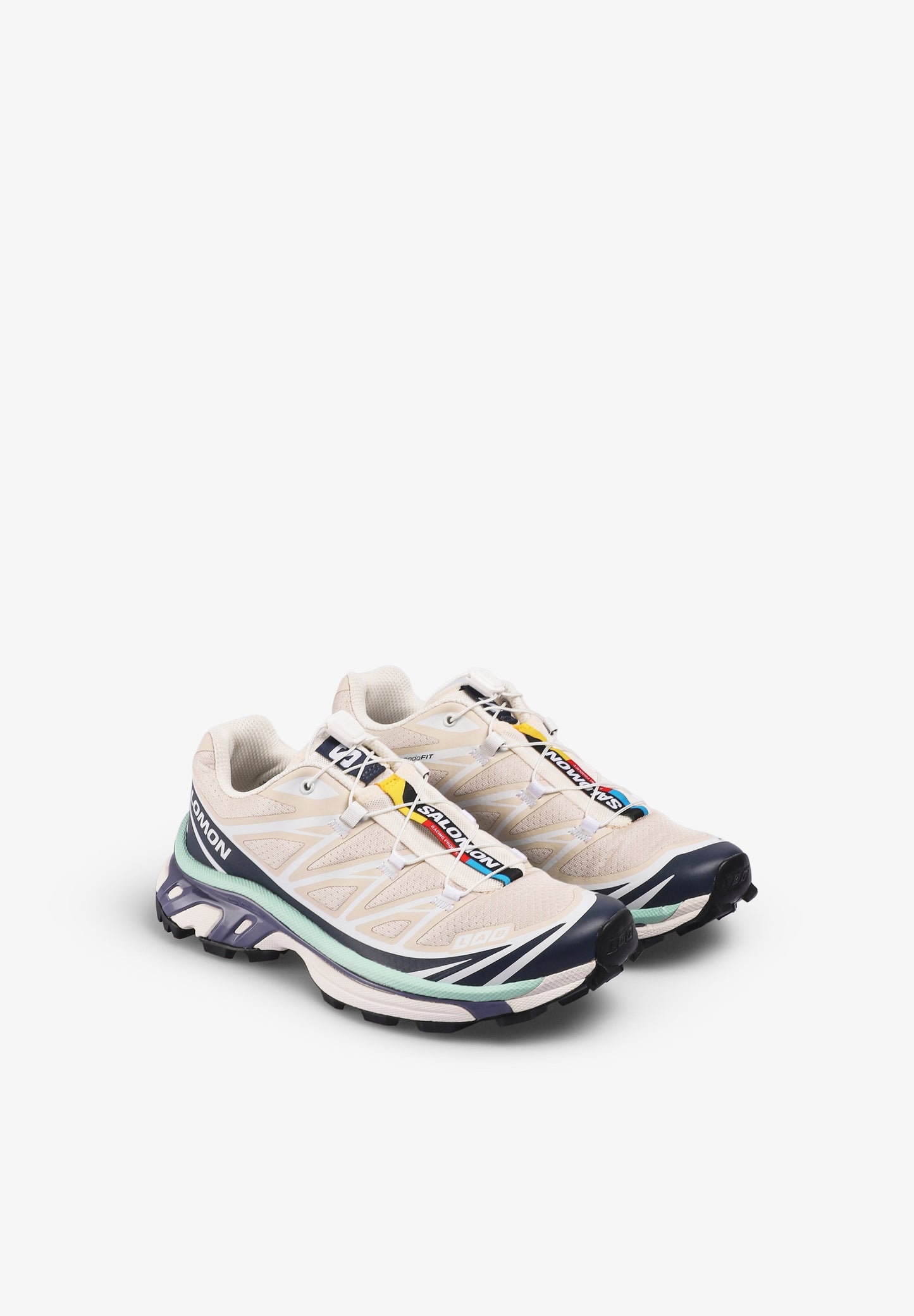 SALOMON | SAPATILHAS XT-6 DE MULHER