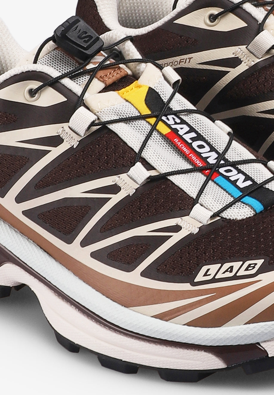 SALOMON | SAPATILHAS XT-6 DE MULHER