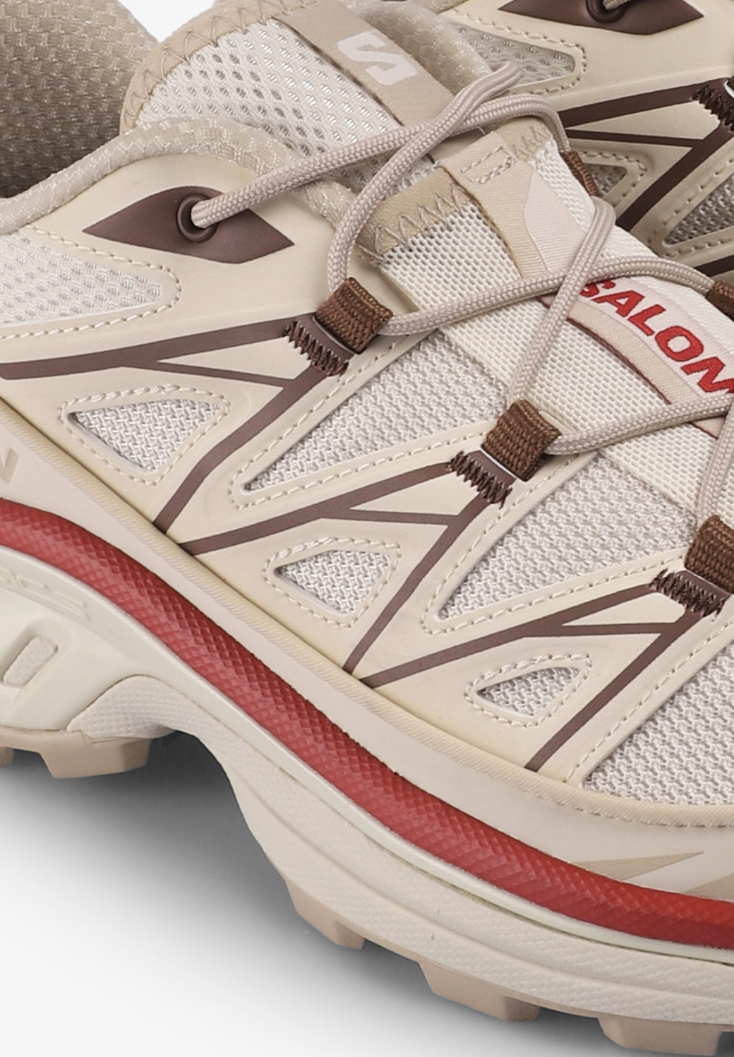 SALOMON | SAPATILHAS XT-6 EXPANSE DE MULHER