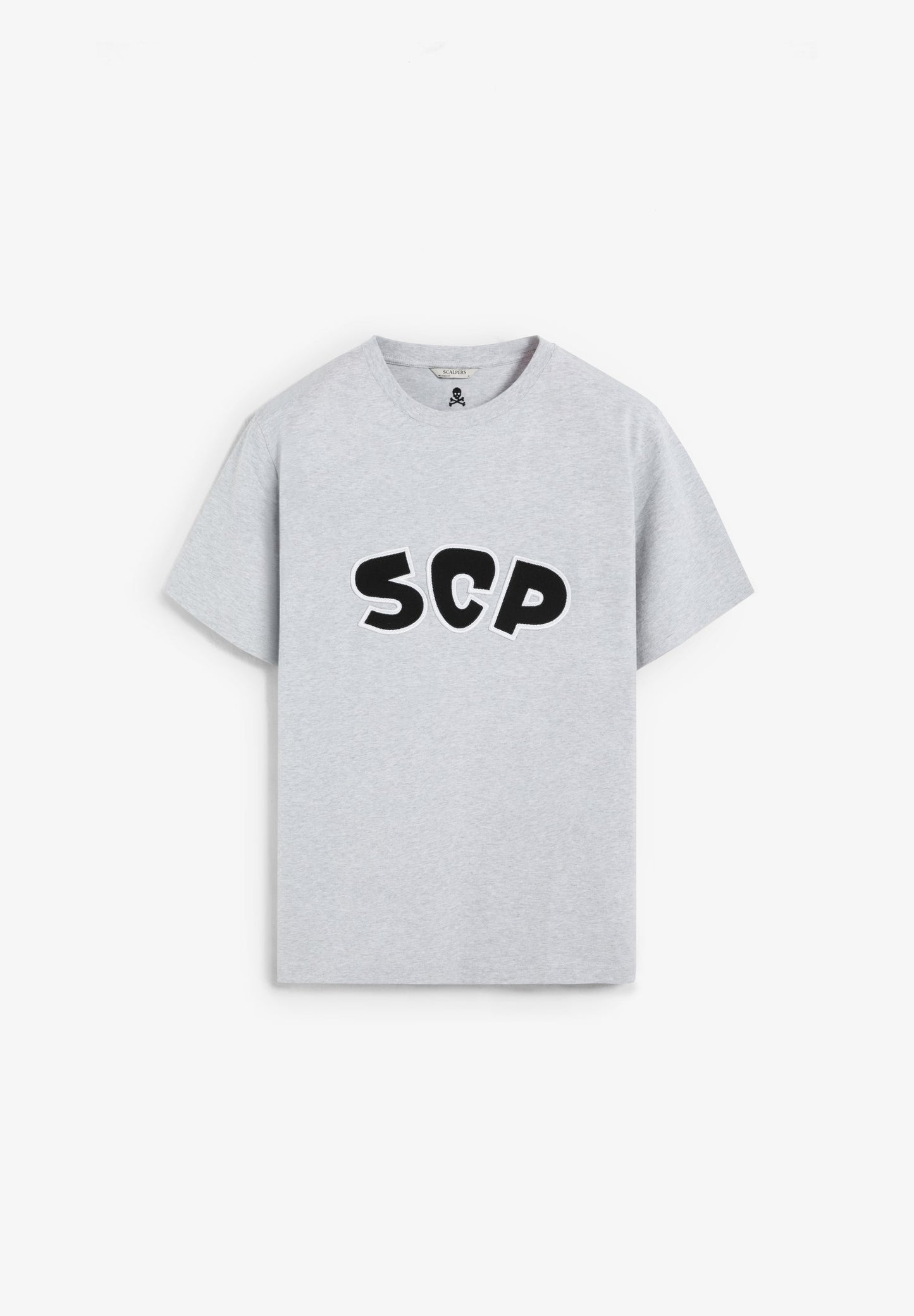 T-SHIRT BORDADA SCALPERS X SPORTING CP