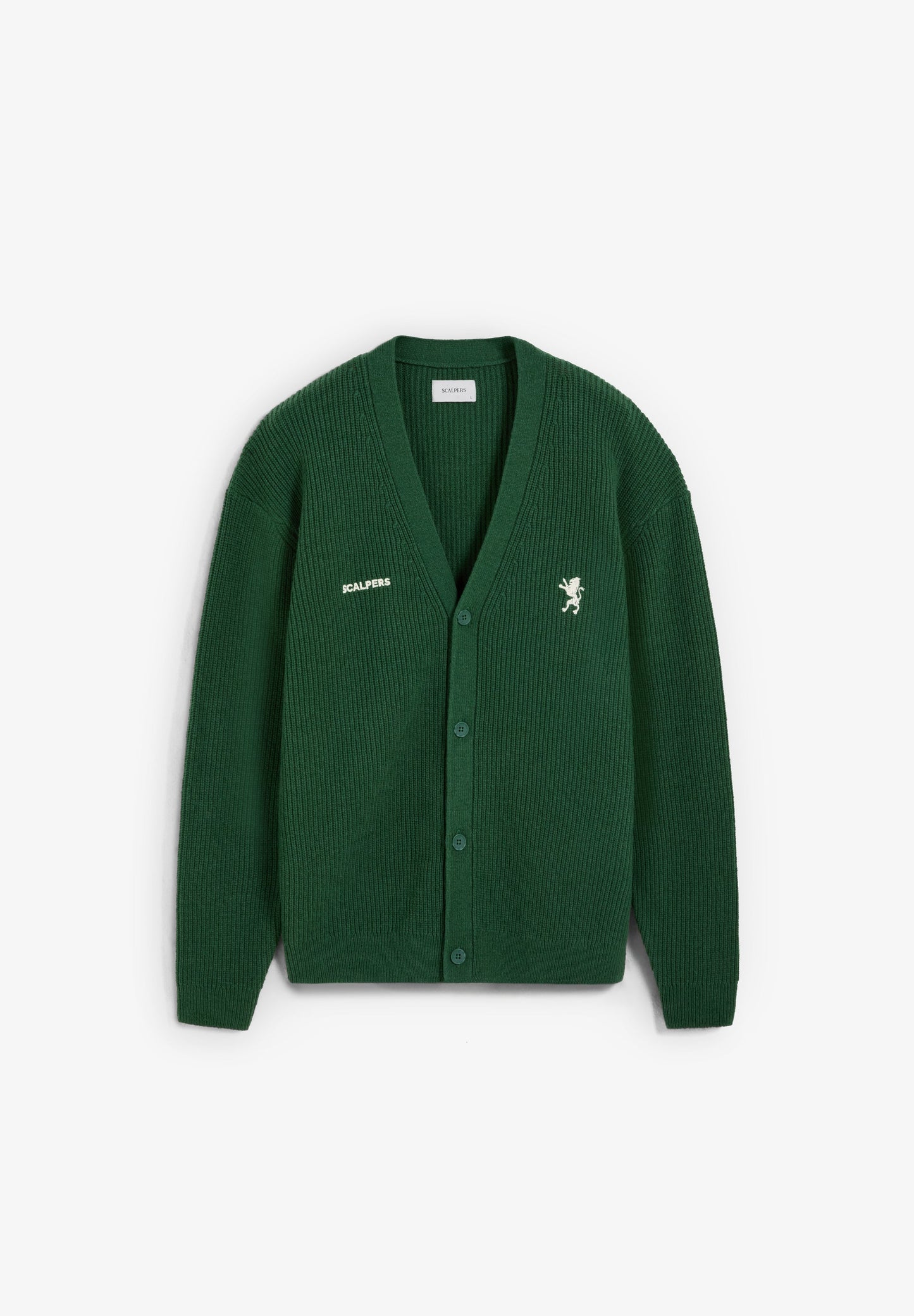 CARDIGAN DE LÃ SCALPERS X SPORTING CP