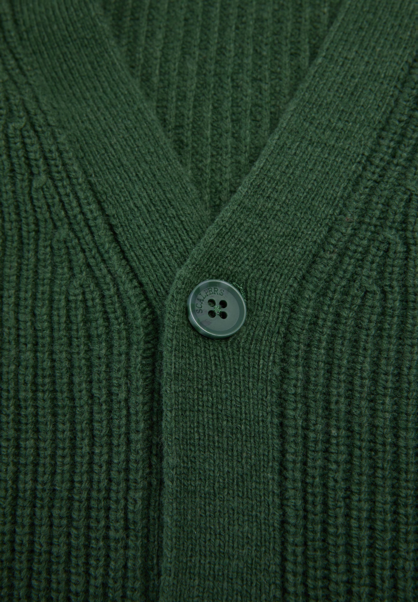 CARDIGAN DE LÃ SCALPERS X SPORTING CP