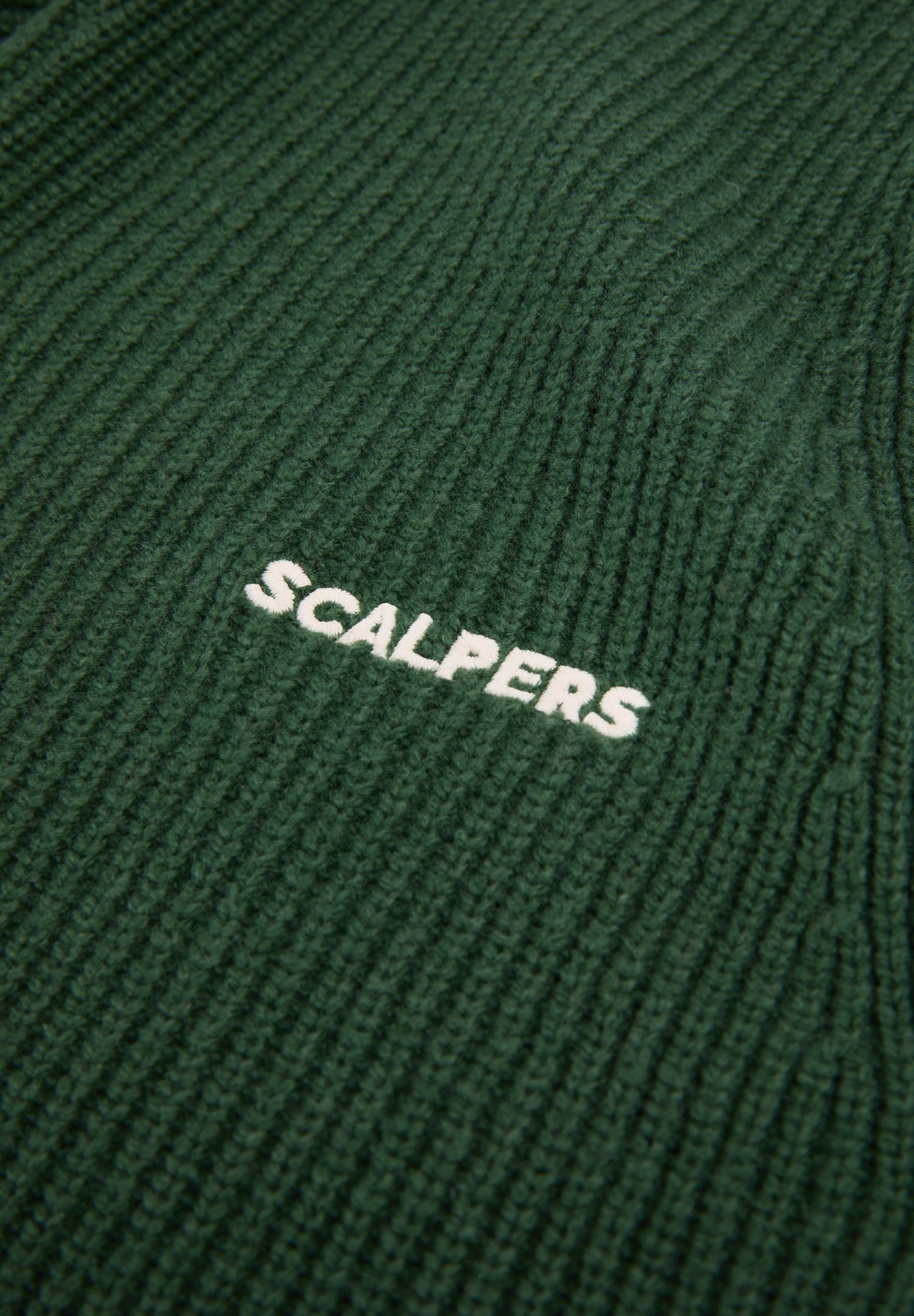 CARDIGAN DE LÃ SCALPERS X SPORTING CP