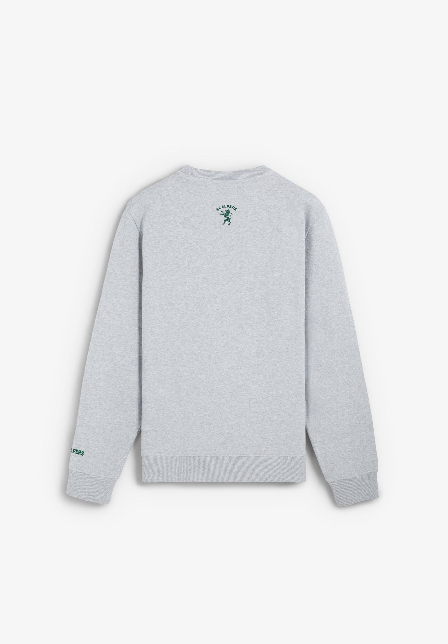 SWEATSHIRT BORDADA SCALPERS X SPORTING CP