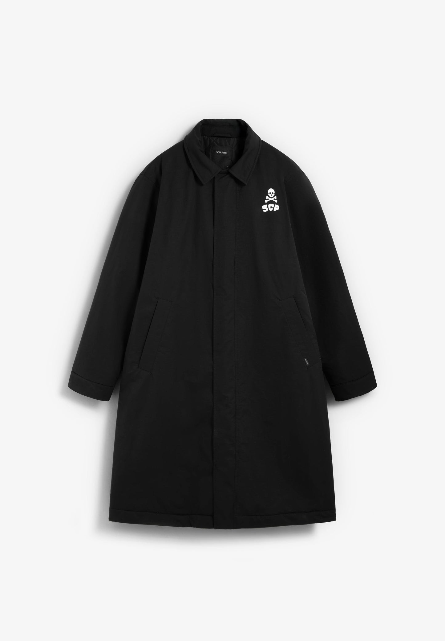 GABARDINA TÉCNICA SCALPERS X SPORTING CP