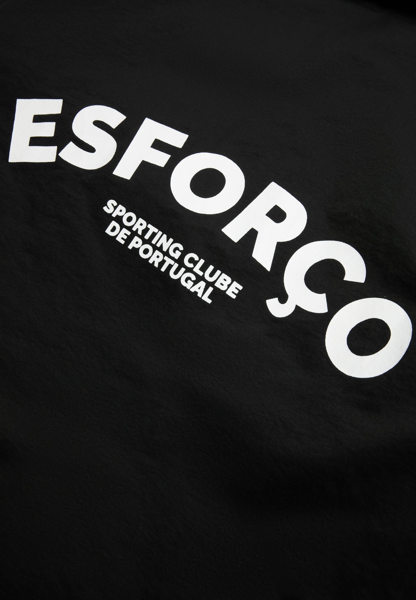 GABARDINA TÉCNICA SCALPERS X SPORTING CP