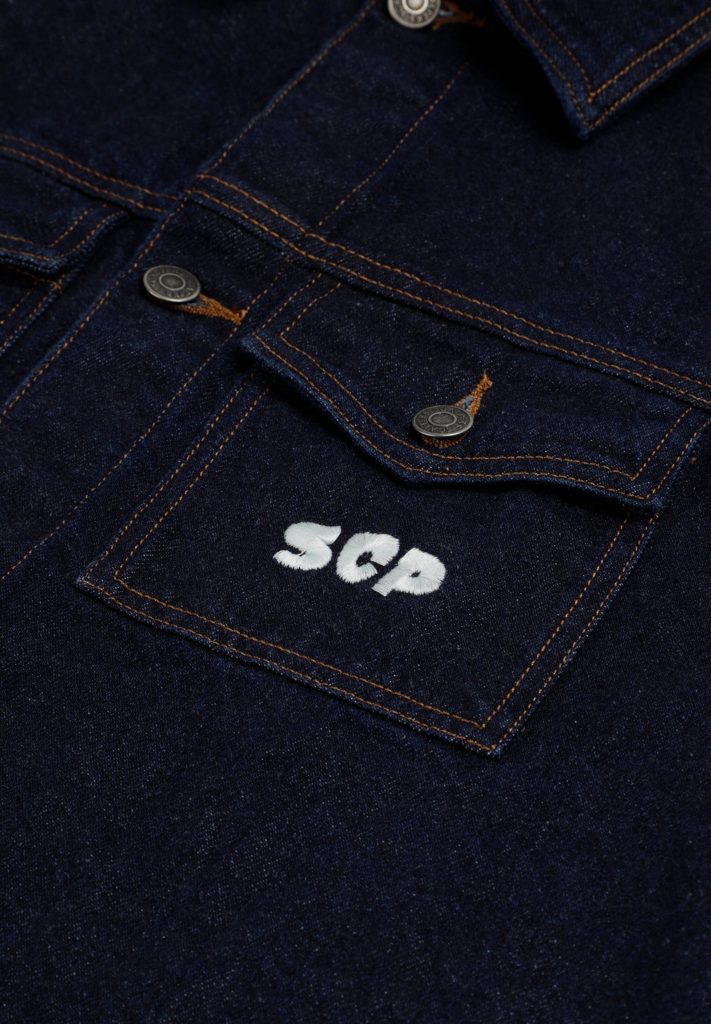 BLUSÃO DENIM SCALPERS X SPORTING CP