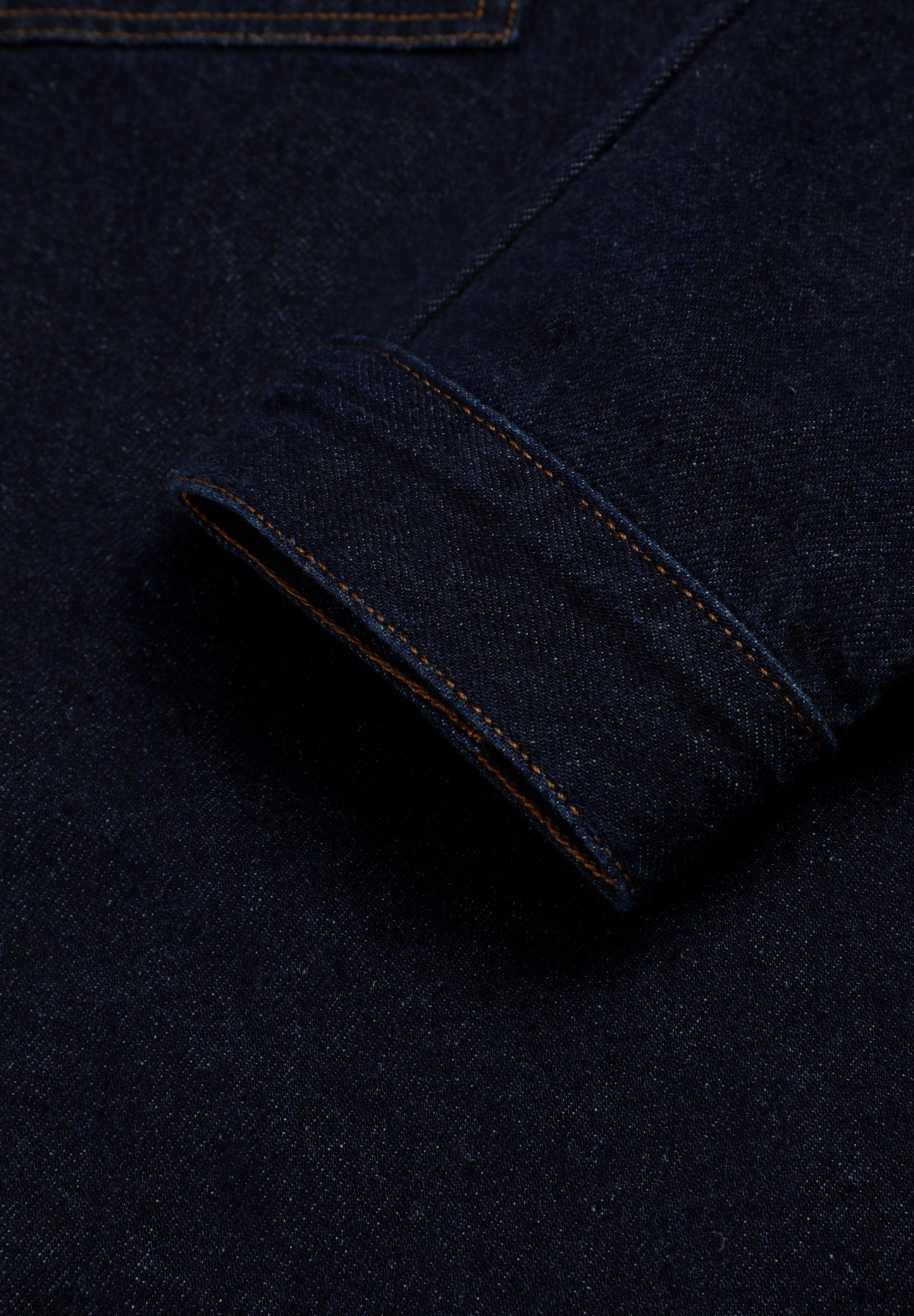 BLUSÃO DENIM SCALPERS X SPORTING CP