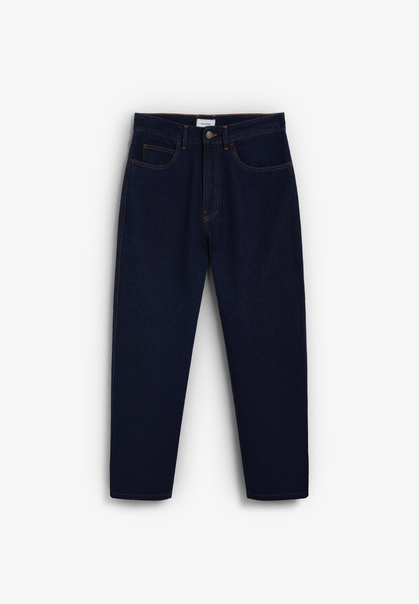 JEANS CROPPED FIT SCALPERS X SPORTING CP