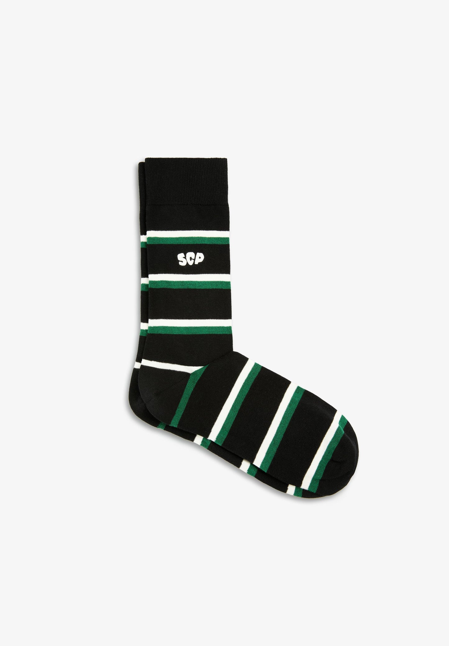 MEIAS ÀS RISCAS EM CONTRASTE SCALPERS X SPORTING CP