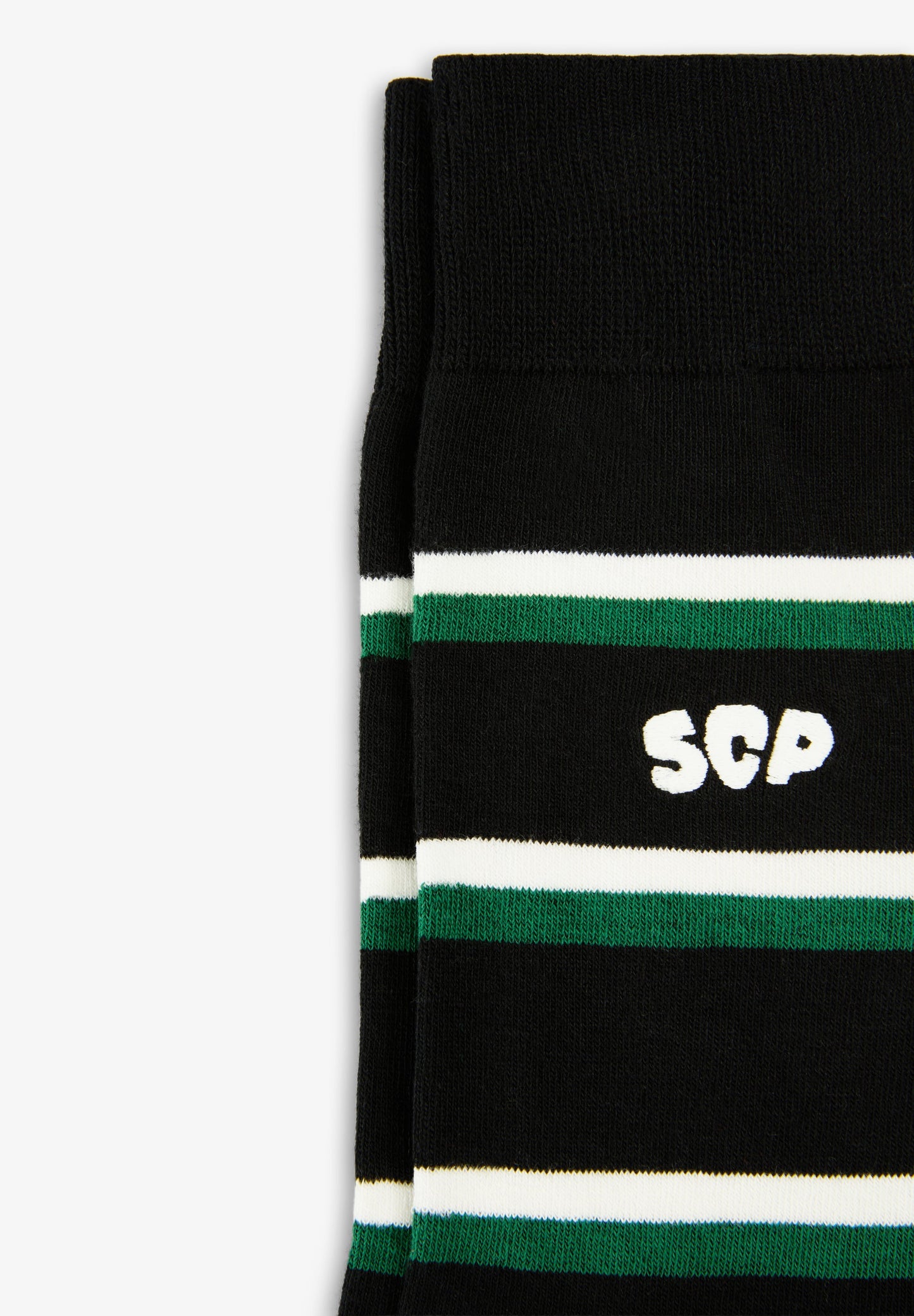 MEIAS ÀS RISCAS EM CONTRASTE SCALPERS X SPORTING CP