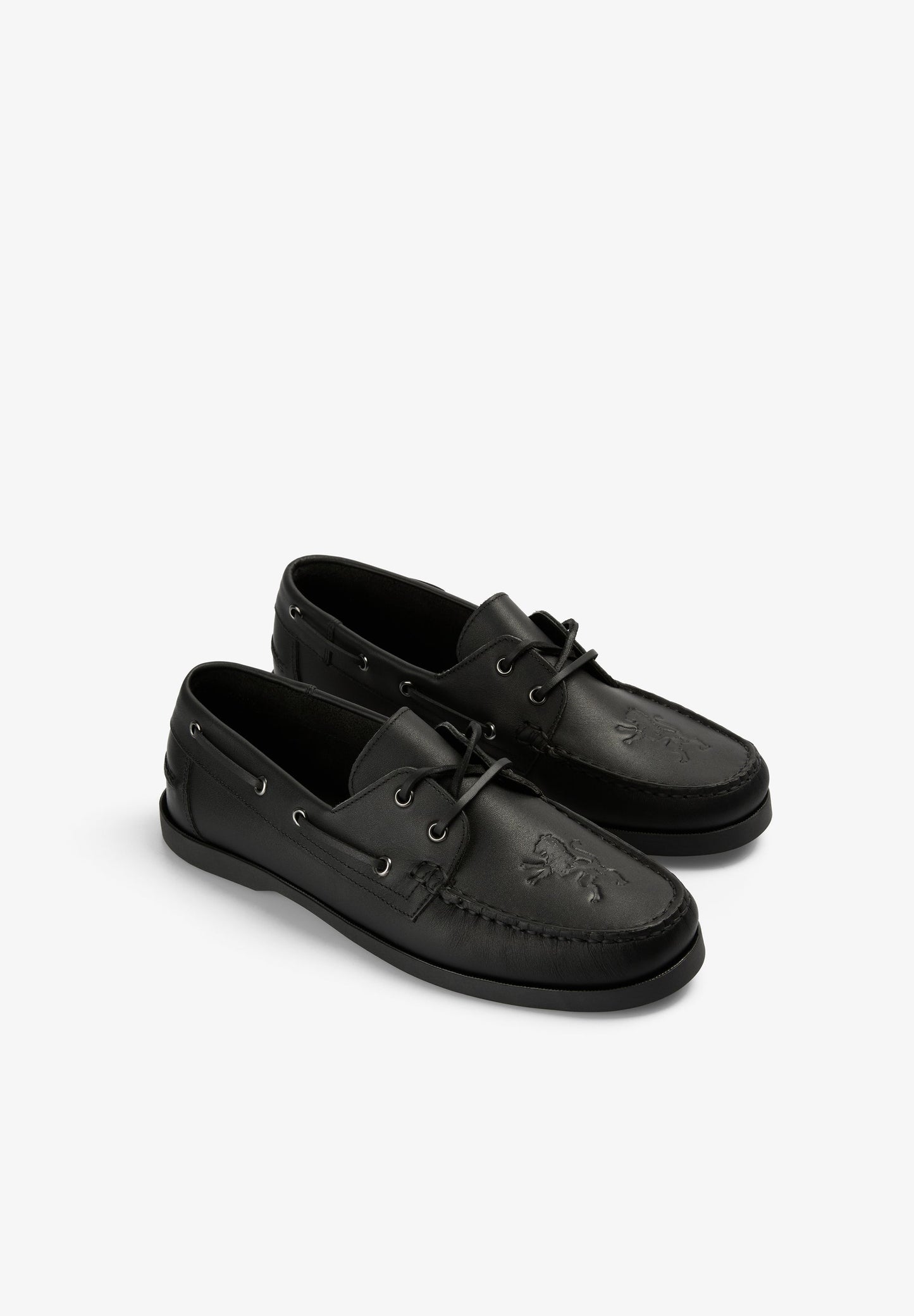 SAPATOS NÁUTICOS DE PELE SCALPERS X SPORTING CP