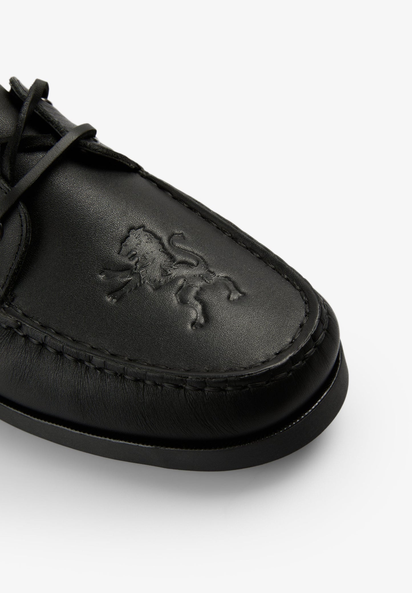 SAPATOS NÁUTICOS DE PELE SCALPERS X SPORTING CP