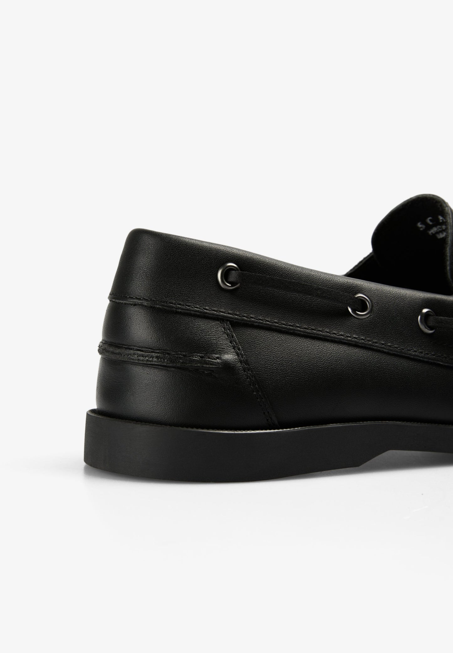 SAPATOS NÁUTICOS DE PELE SCALPERS X SPORTING CP
