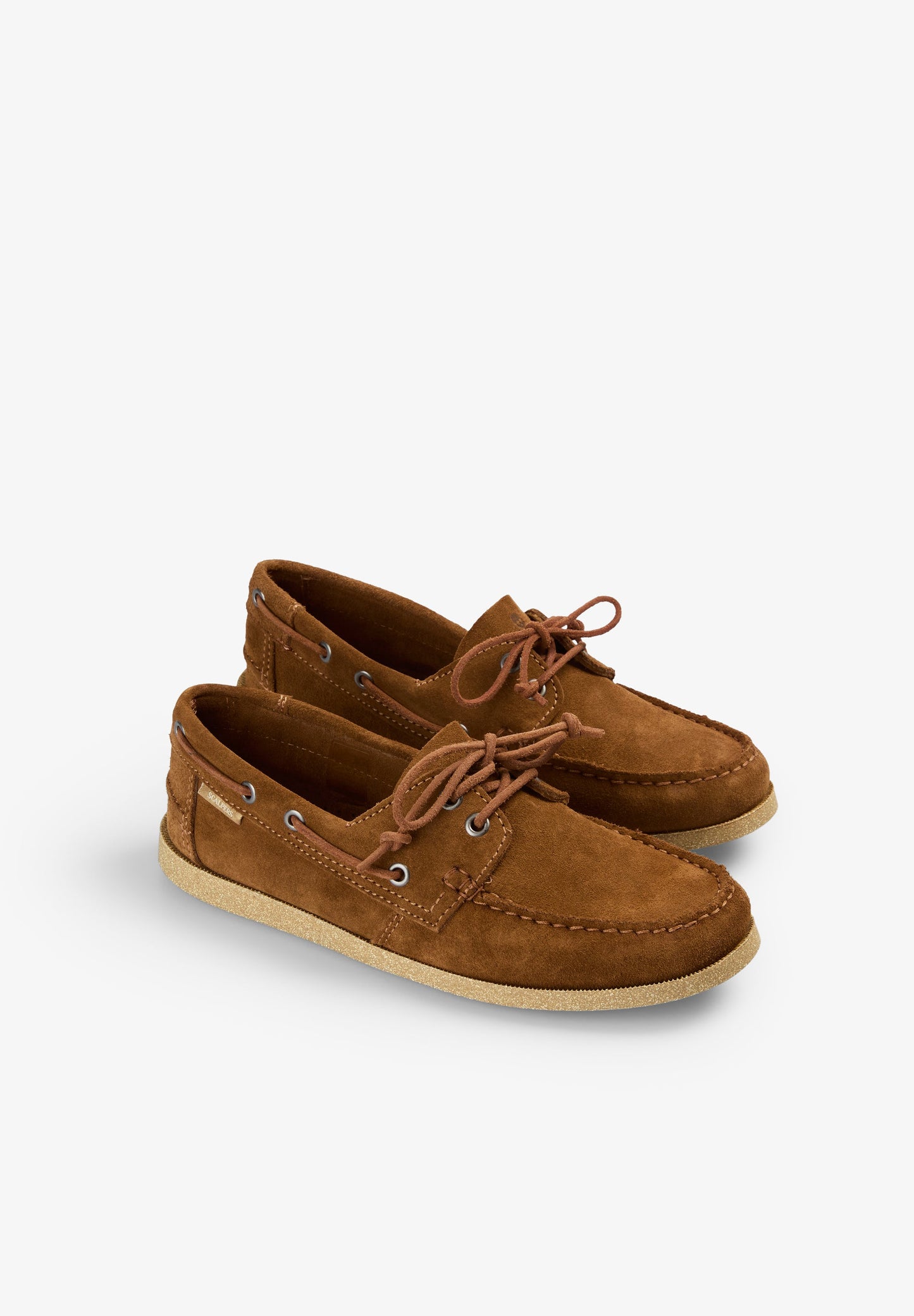 SCRECYCLED BOAT SHOES