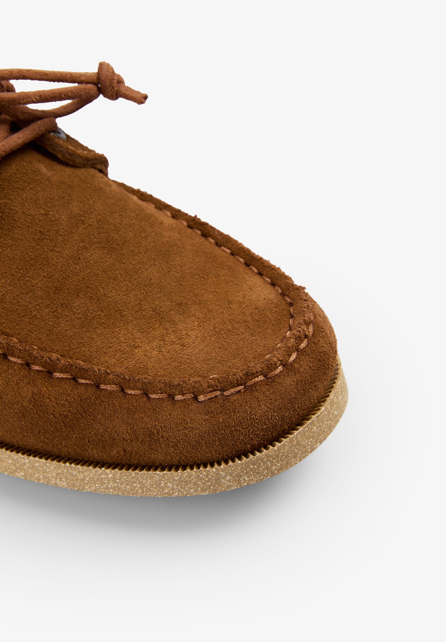 SCRECYCLED BOAT SHOES