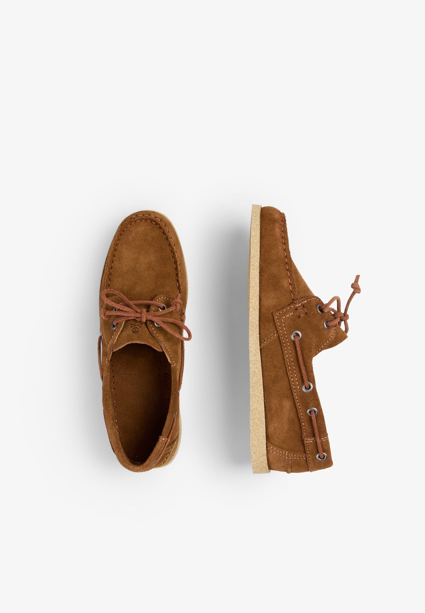 SCRECYCLED BOAT SHOES