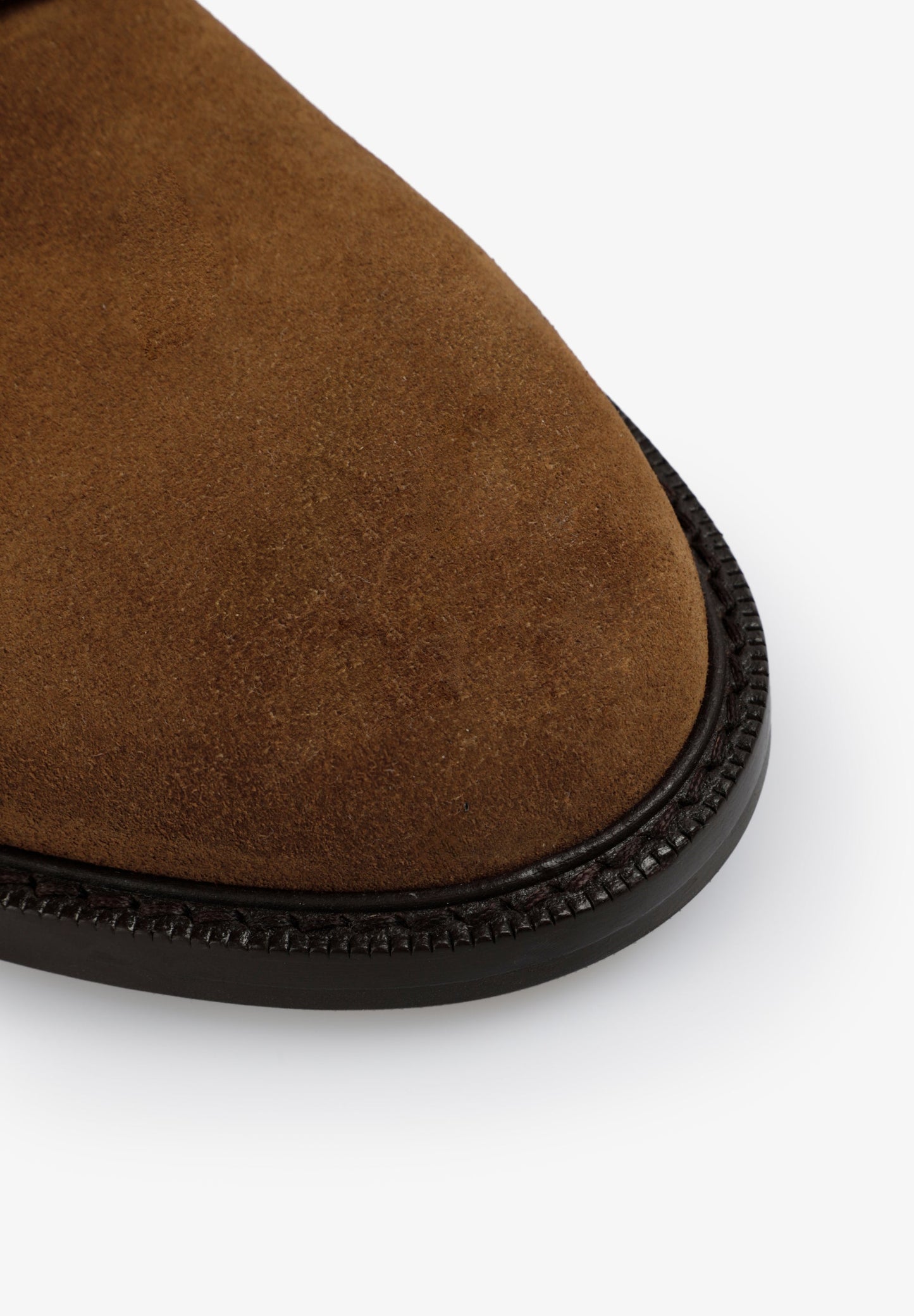 SAPATOS BLUCHERS EM PELE