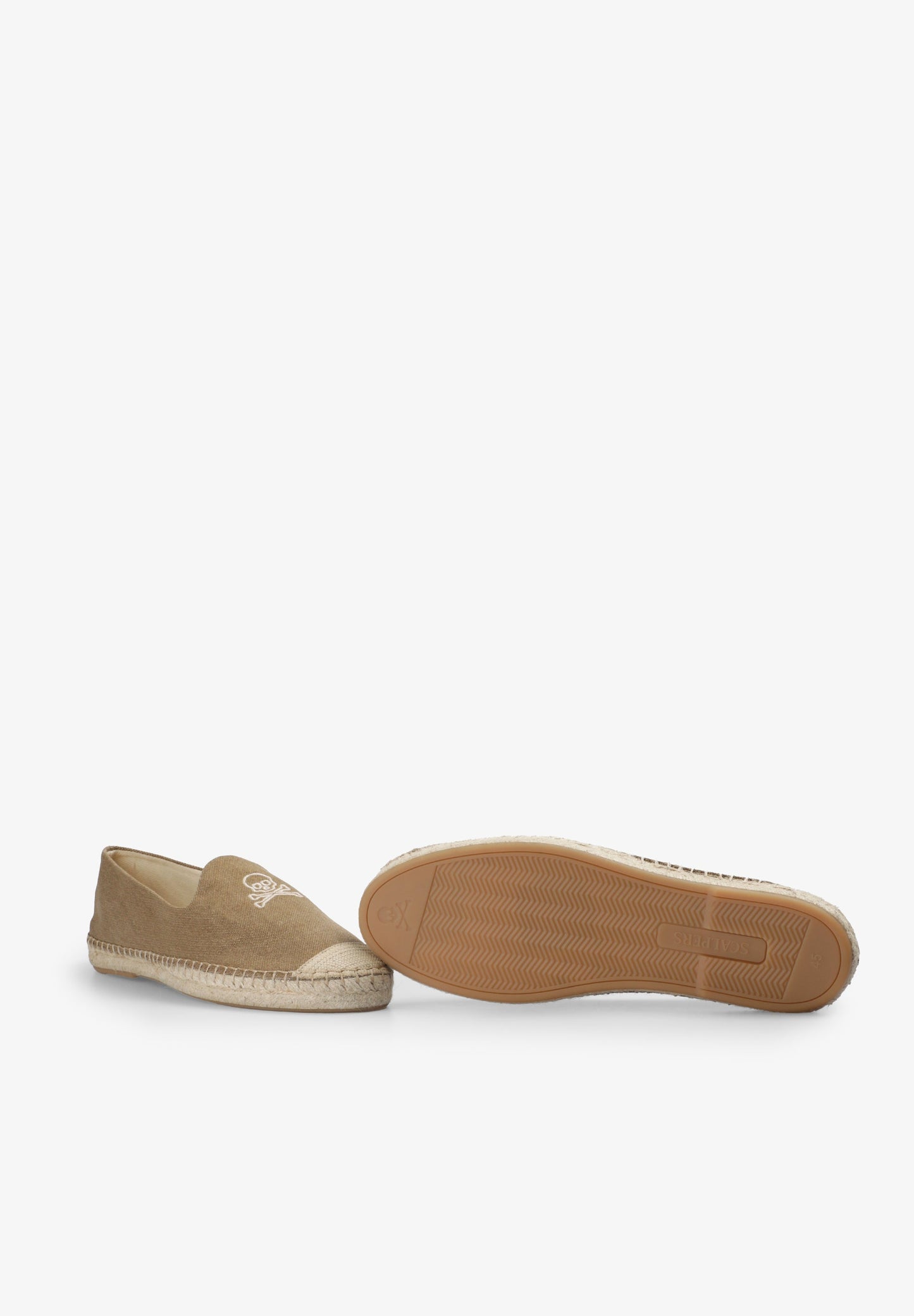 SCSKULL ESPADRILLES