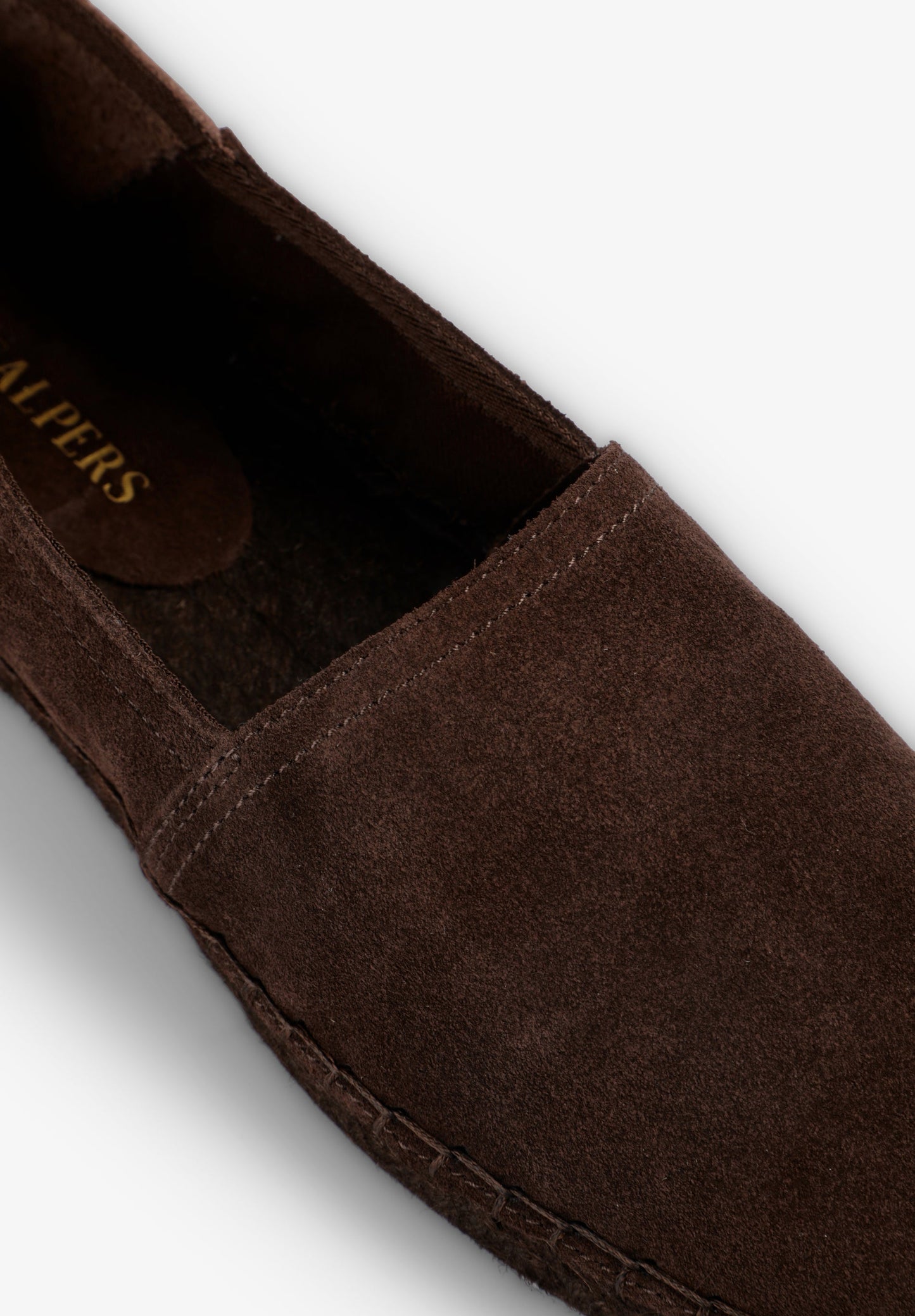 ALPERGATAS 100% PELE