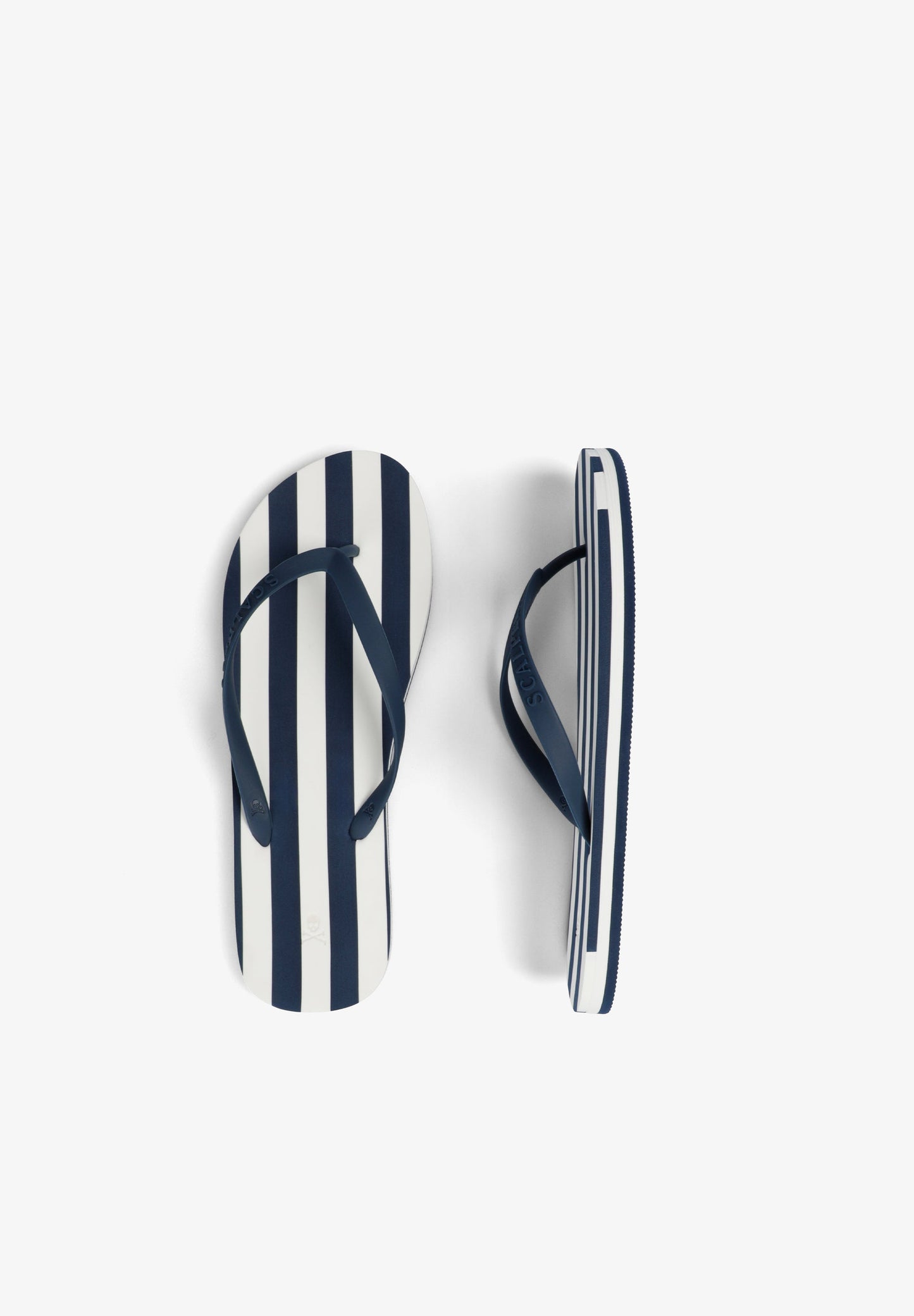 CHINELOS DE PRAIA ÀS RISCAS