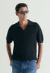 CAMISA POLO CROCHÉ