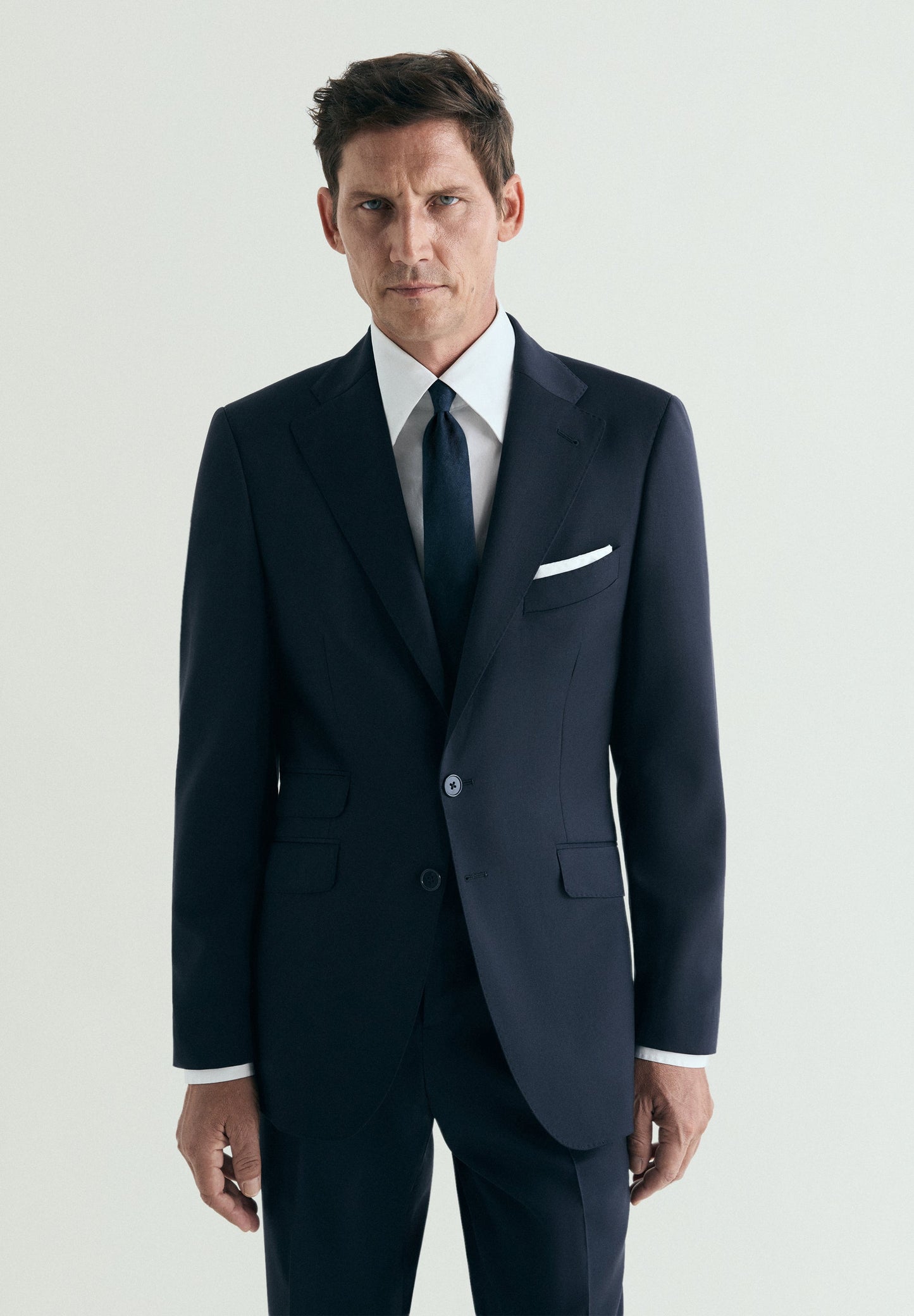 BLAZER DE FATO DE LÃ FRIA ZIGNONE