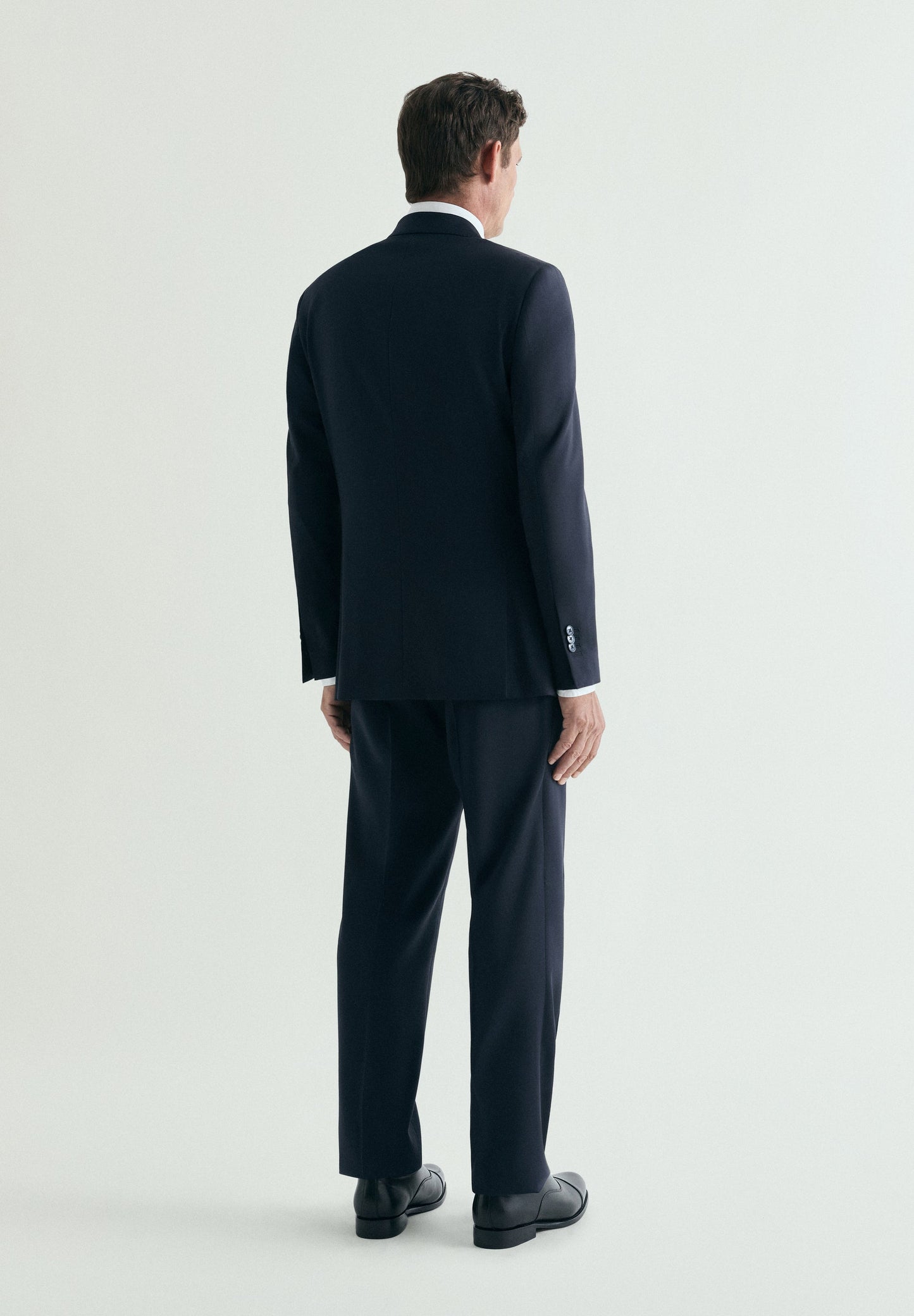 BLAZER DE FATO DE LÃ FRIA ZIGNONE